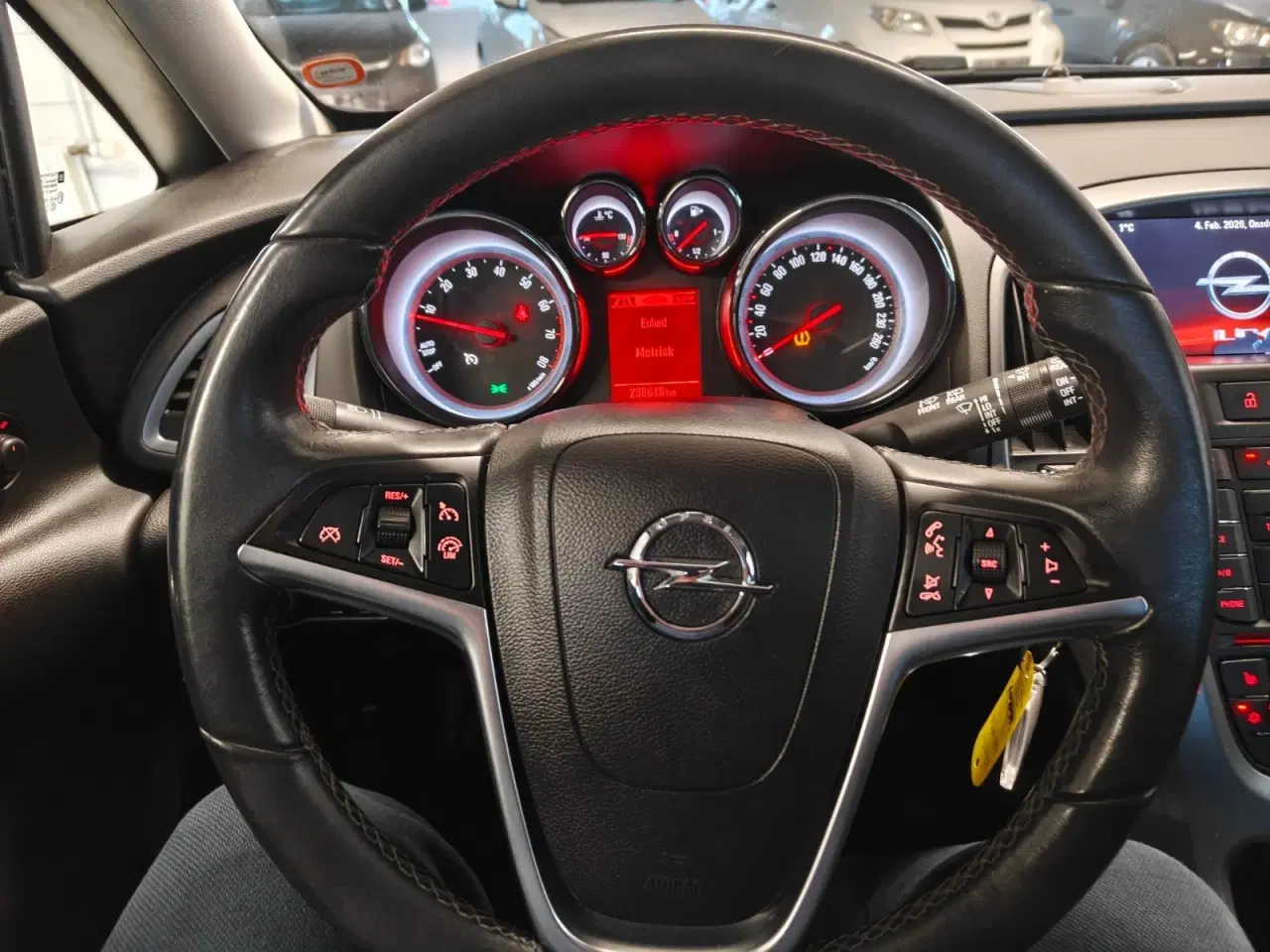 Billede 22 - Opel Astra 1,4 T 140 Enjoy Sports Tourer