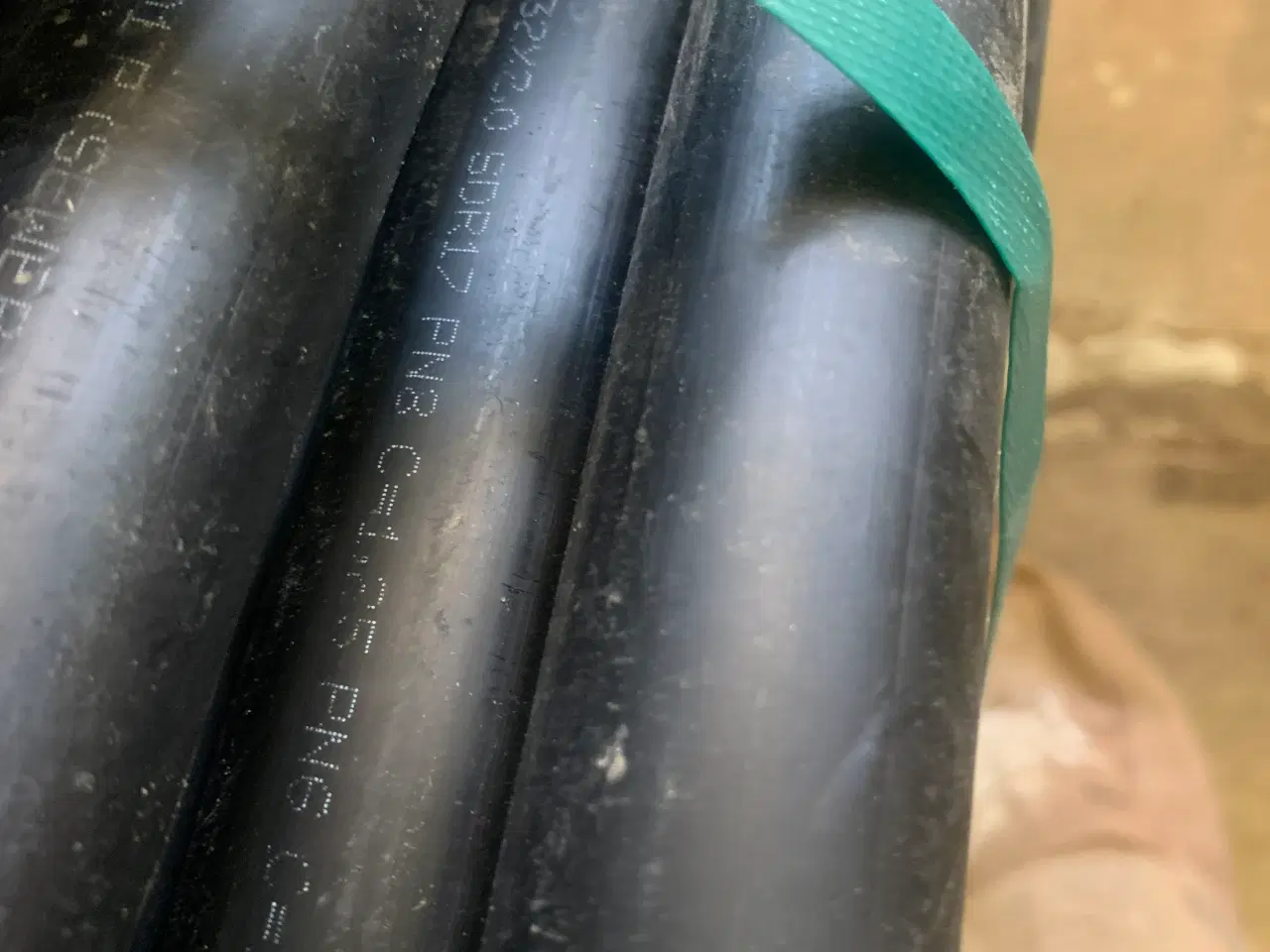 Billede 4 - Jordvarmeslange 32x2,0 SDR17 PN8, 100m