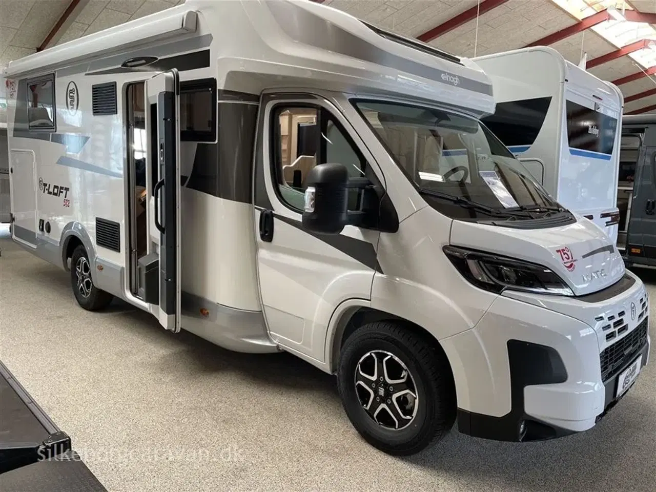 Billede 1 - 2025 - Elnagh T-Loft 582