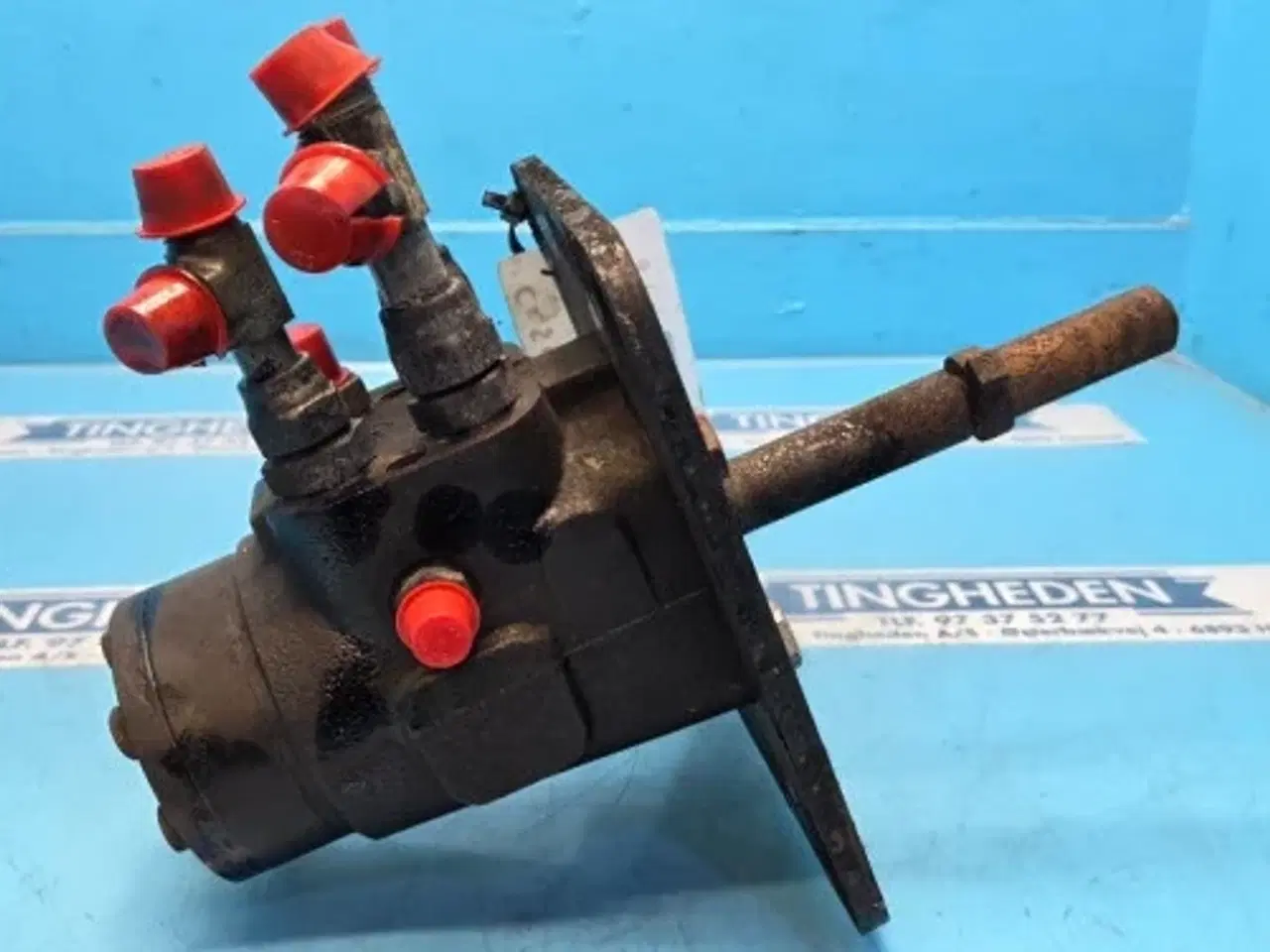 Billede 17 - Case 8010 Orbitrol 87280549