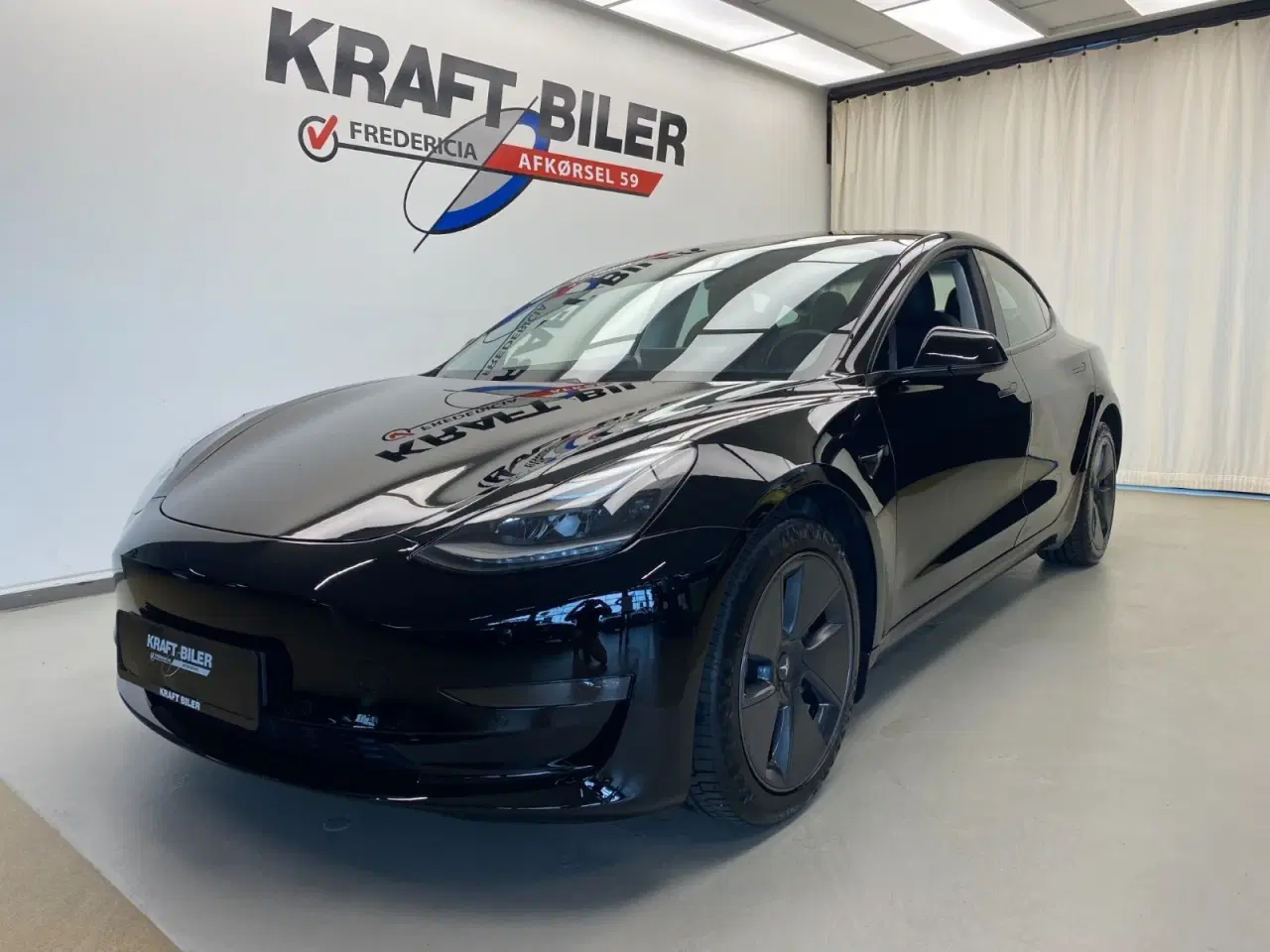 Billede 1 - Tesla Model 3  Long Range AWD