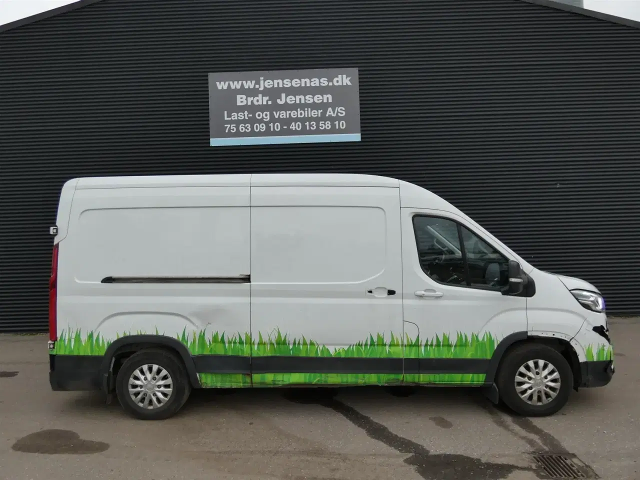 Billede 2 - Maxus e-Deliver 9 L3H2 EL 88,55 kWh 204HK Van Aut.