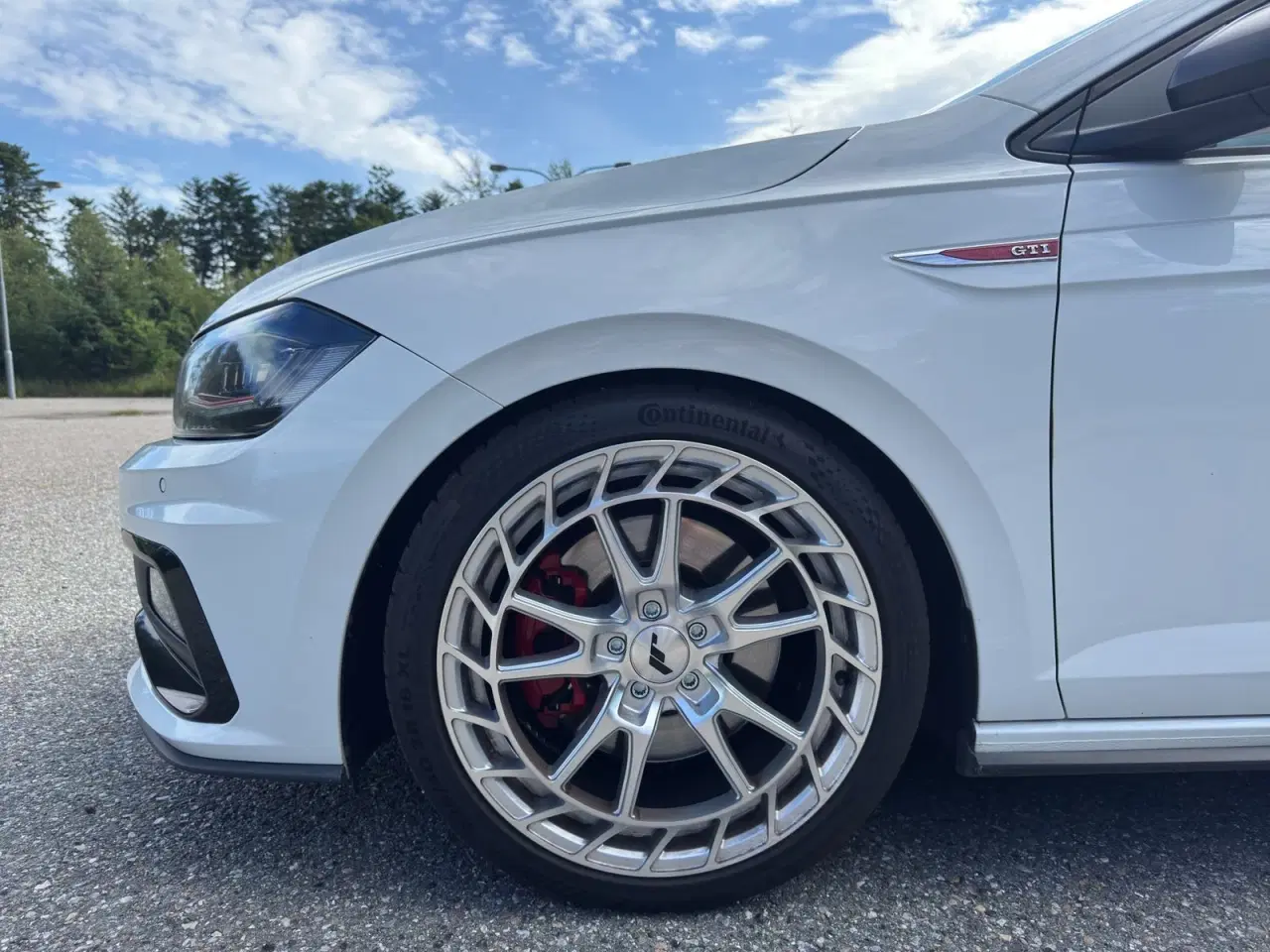 Billede 20 - VW Polo 2,0 GTi DSG