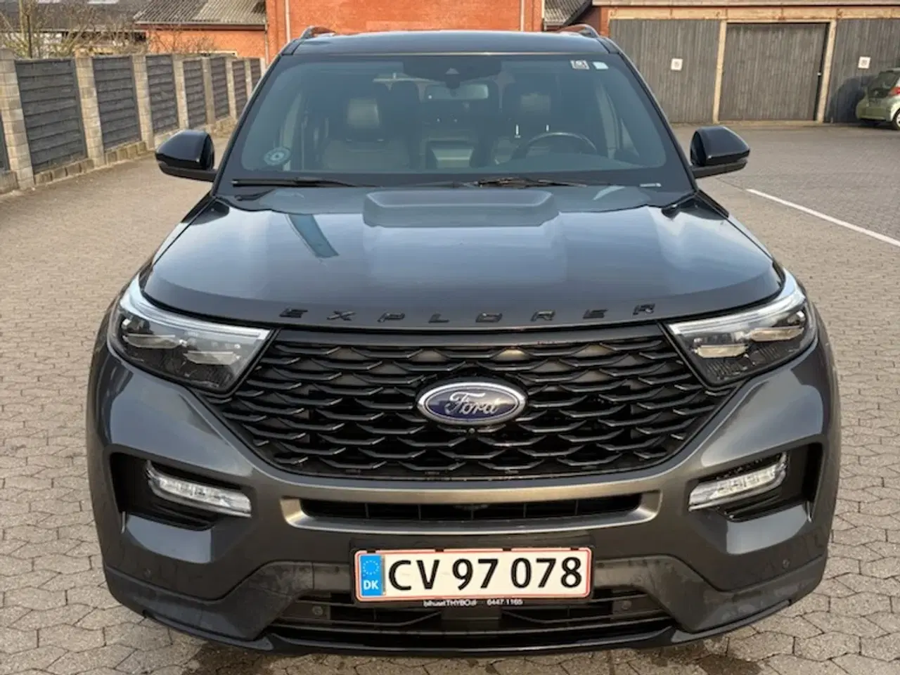 Billede 3 - Ford Exprorer Hybrid 3,0 ST-Line aut. V6 Biturbo