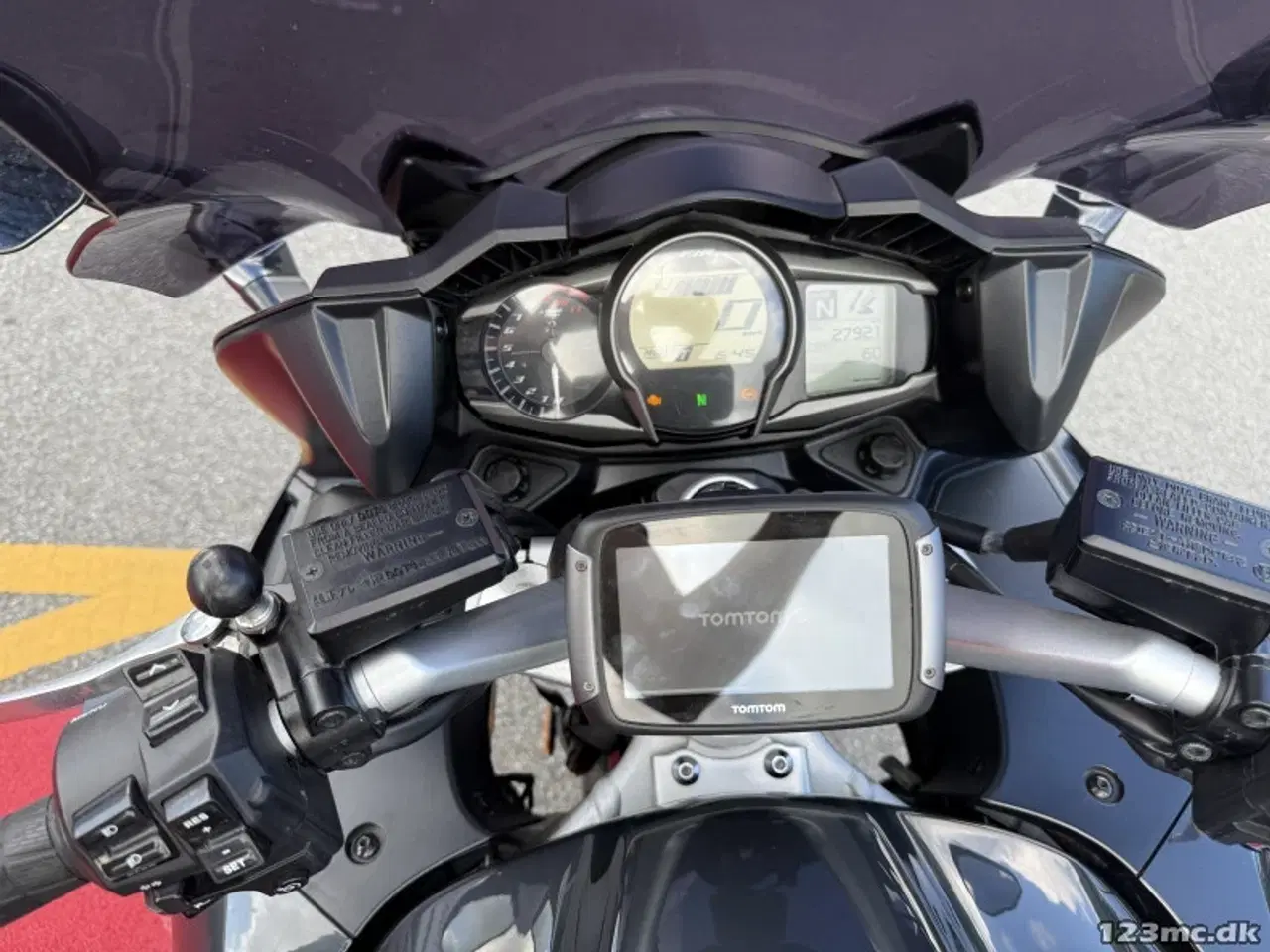 Billede 10 - Yamaha FJR 1300 A