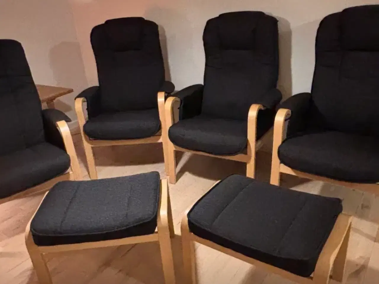 Billede 5 - Lounge stole