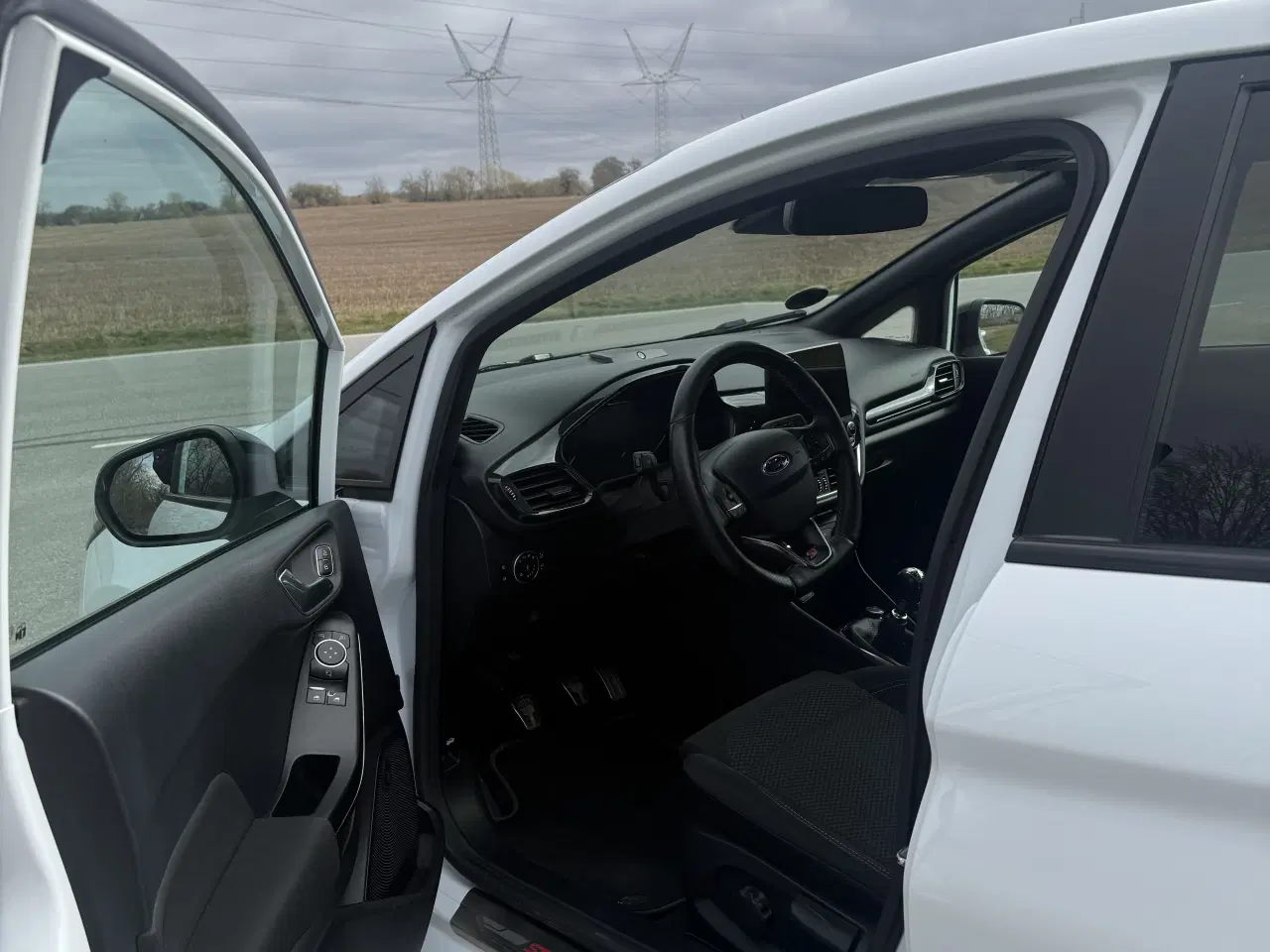 Billede 6 - Ford Fiesta MK8 1.0 140/160 Hk ST-Line
