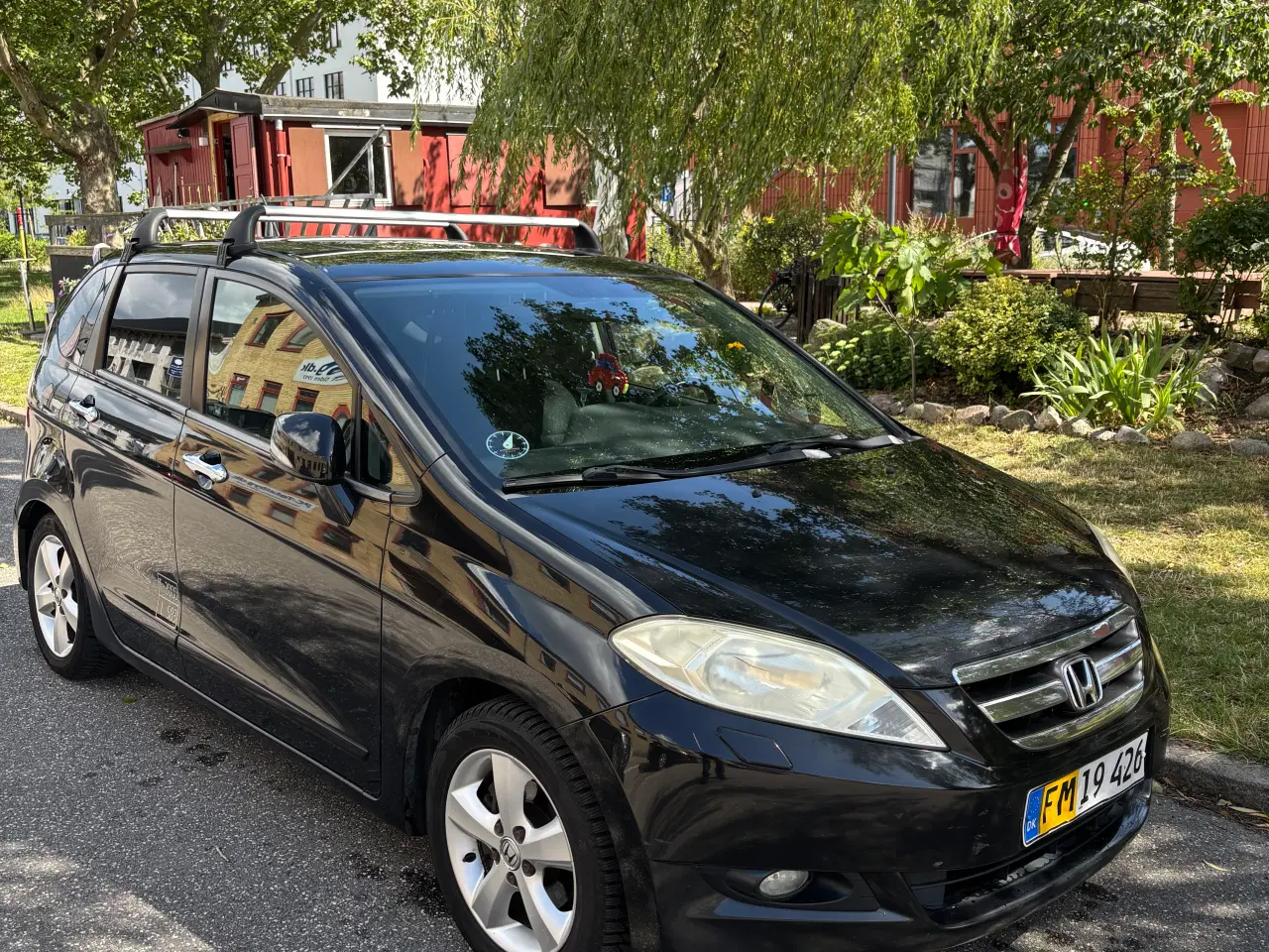 Billede 1 - Honda Frv 3 personer