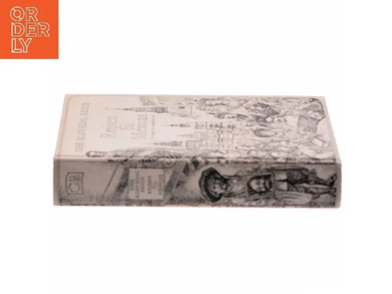 Billede 2 - Rejsen til Messias af Ebbe Kløvedal Reich (Bog)