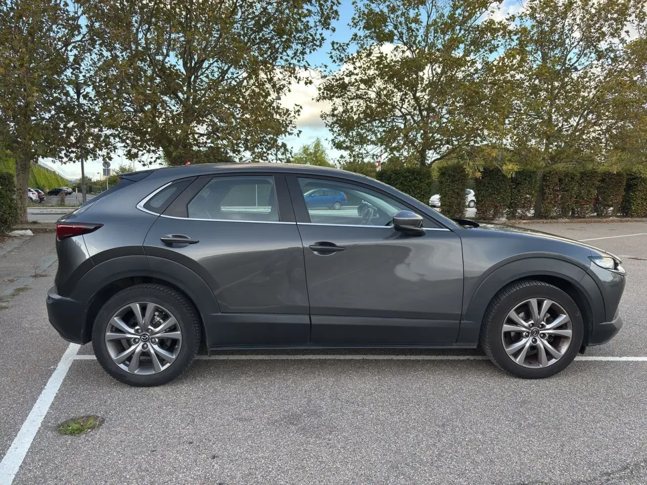 Billede 4 - Mazda CX-30 2,0 SkyActiv-G 122 Sky aut.