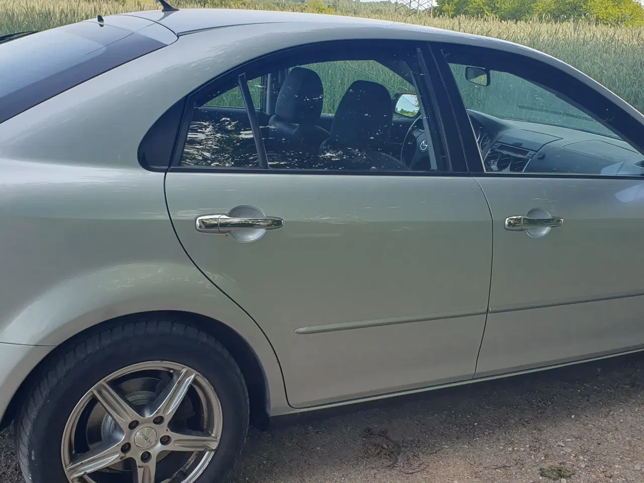 Billede 7 - Mazda 6 Hatchback 2,0 sport 