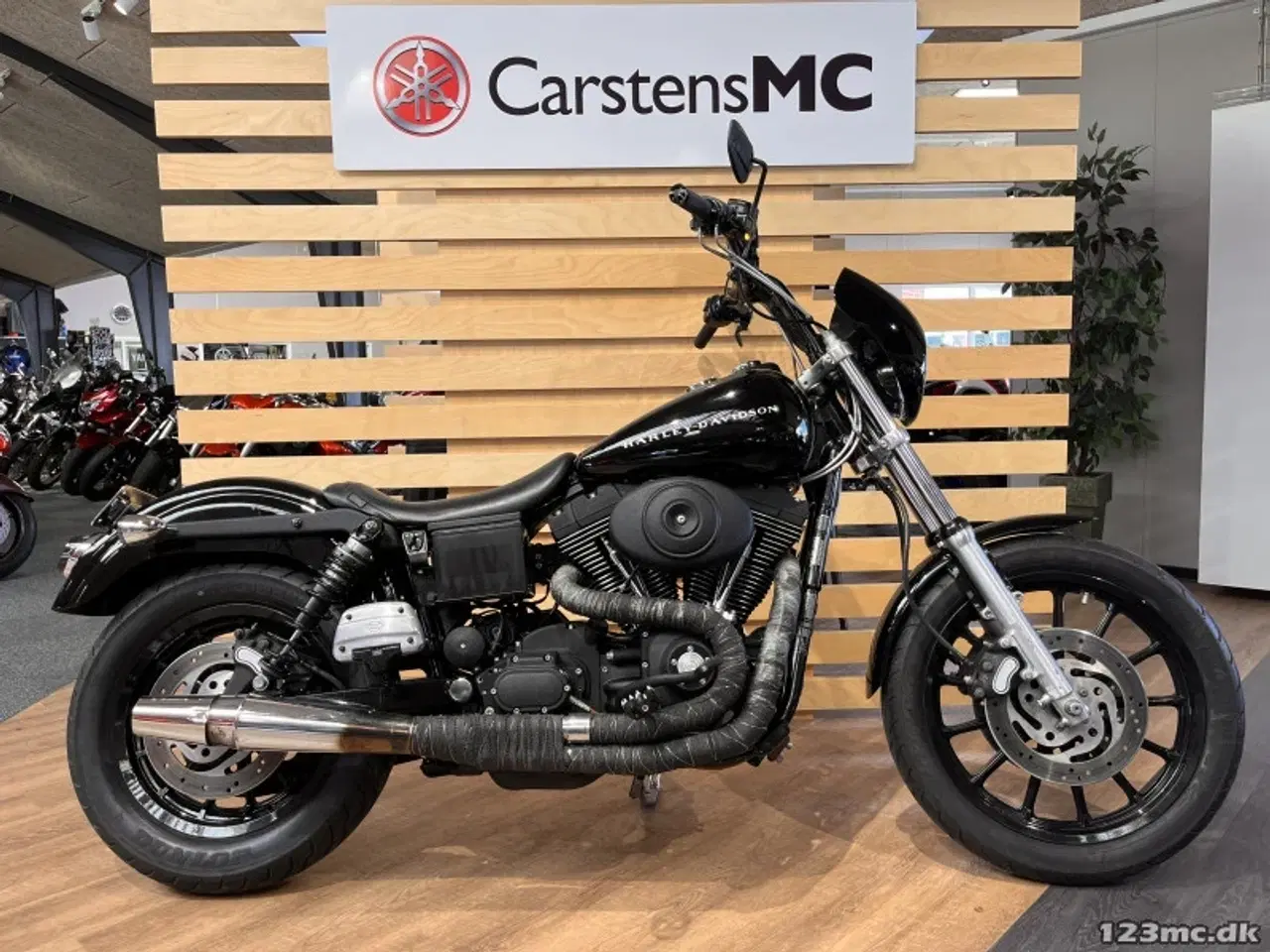 Billede 1 - Harley-Davidson FXDX Dyna Sport