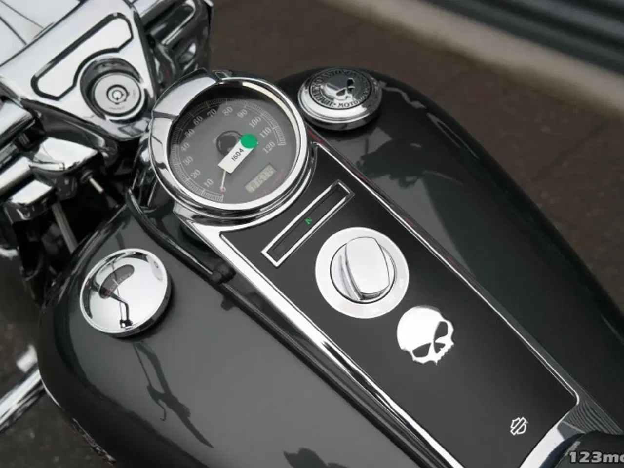 Billede 23 - Harley-Davidson FLHR Road King MC-SYD       BYTTER GERNE