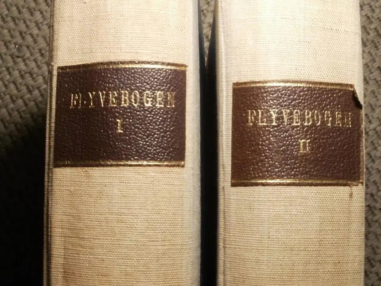 Billede 13 - Flyvebogen I & II