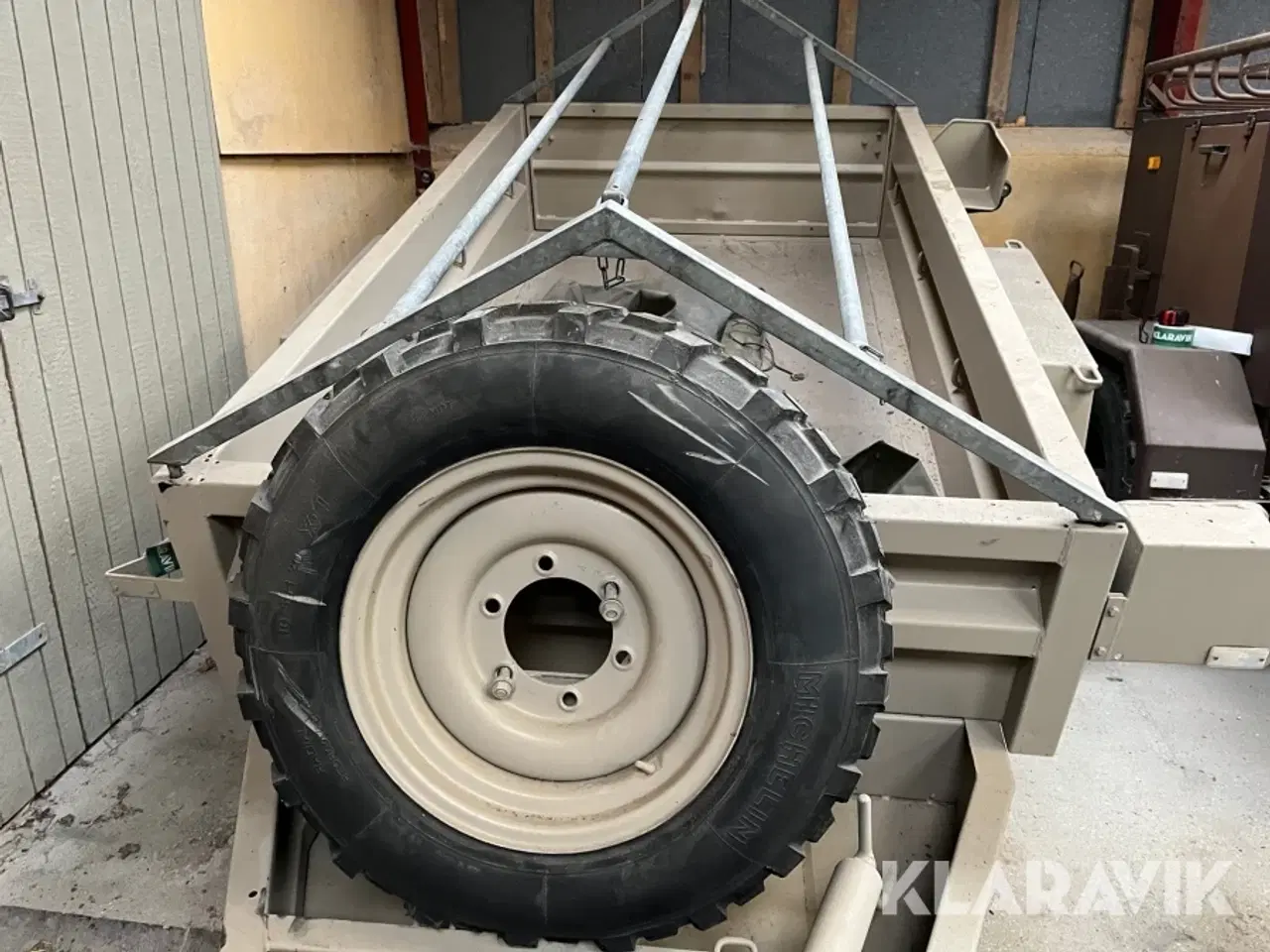 Billede 2 - Trailer HMK TTPHV