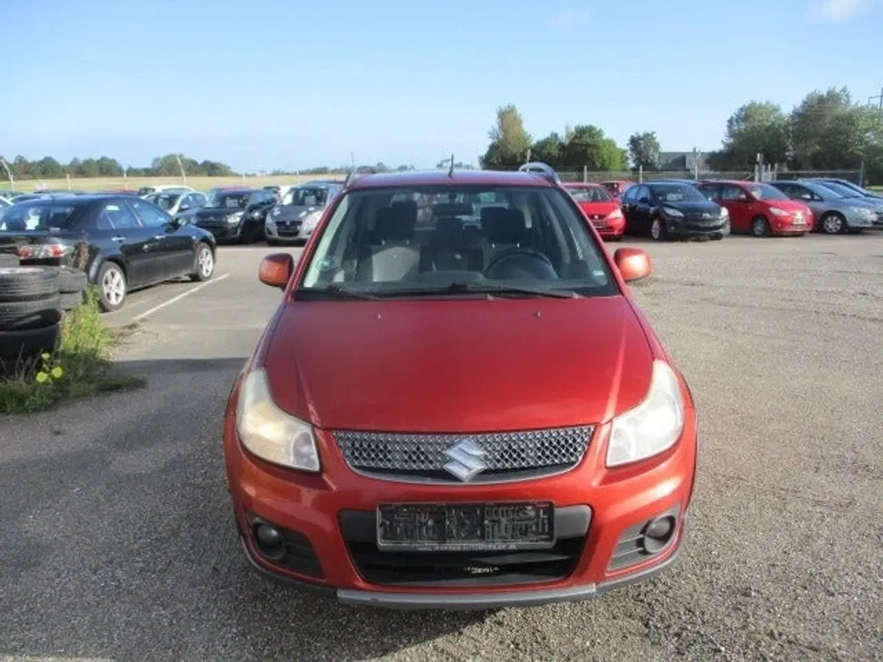 Billede 2 - Suzuki SX4 1,6 CombiBack GLX
