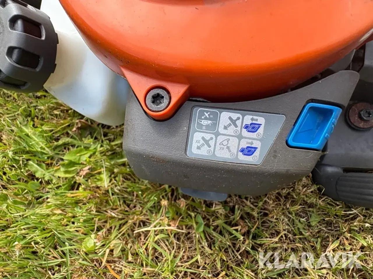 Billede 6 - Hækkeklipper Husqvarna 122HD60