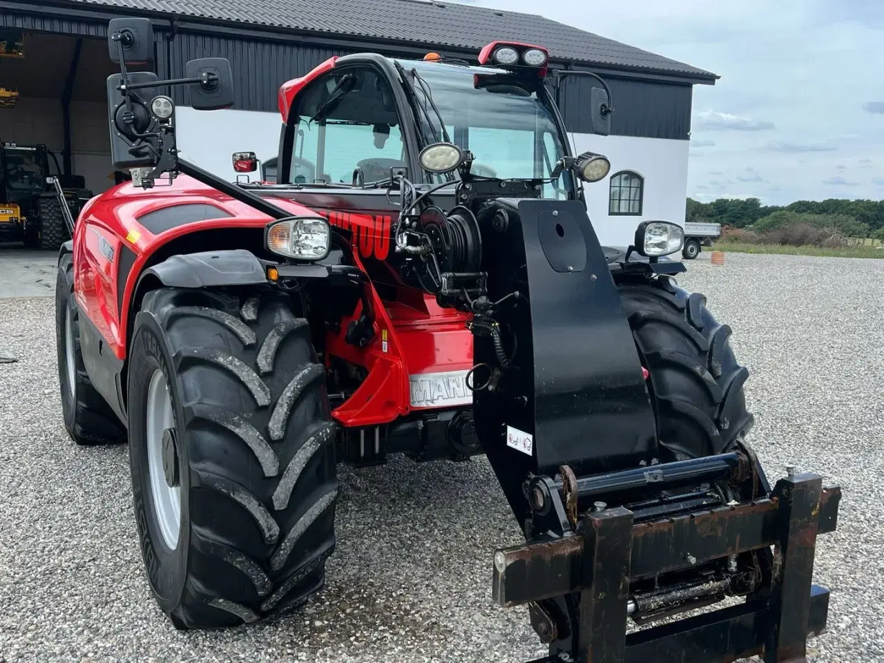 Billede 4 - Manitou MLT 840-145 ps+ elite Årgang 2019/2020 model