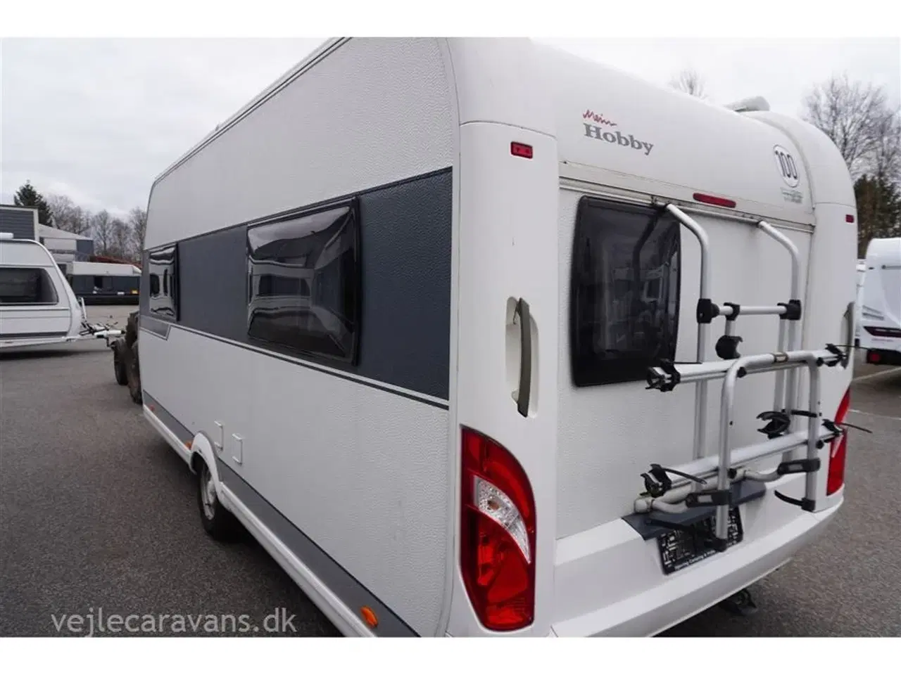 Billede 2 - 2015 - Hobby Excellent 490 SFf