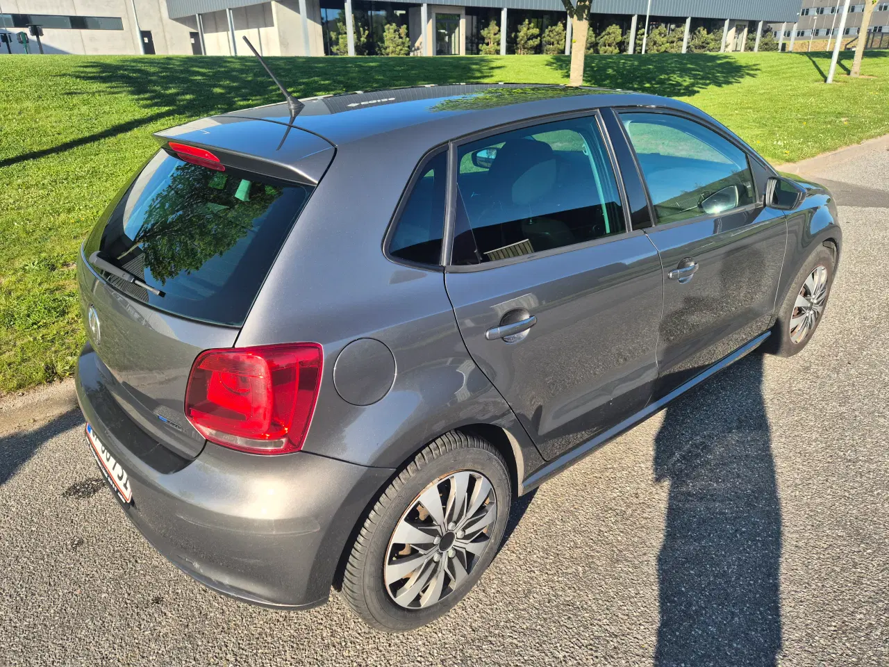 Billede 1 - VW Polo 1,2 BlueMotion 2011 Benzin synet feb 2026