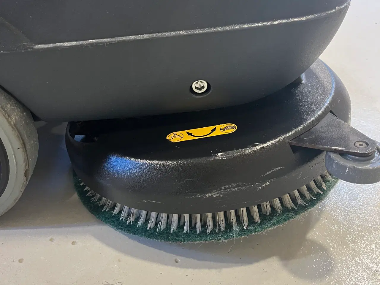 Billede 5 - Nilfisk ba 410 gulvvasker