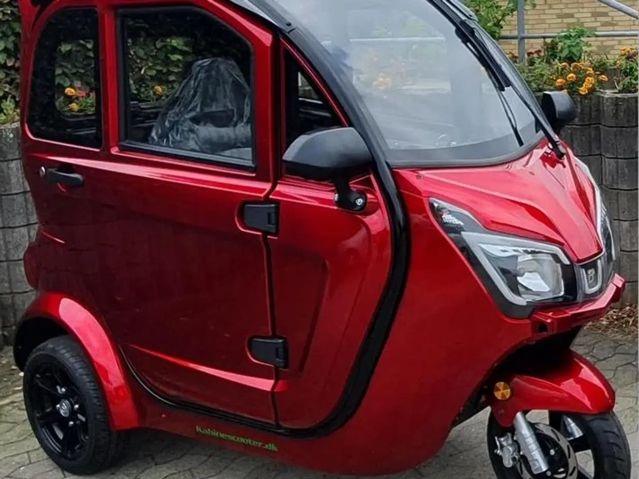 Billede 1 - Meget flot Bach 26 delux S90. lithium batterier