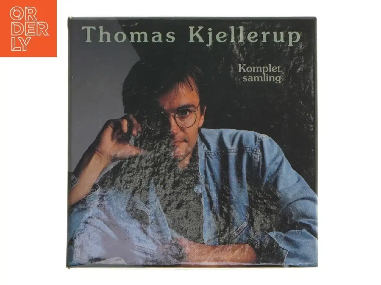 Billede 1 - Thomas Kjellerup CD samling