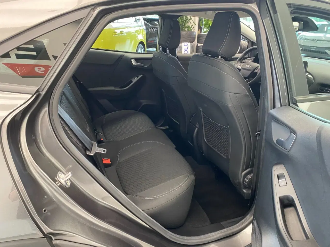 Billede 13 - Ford Puma 1,0 EcoBoost mHEV Titanium