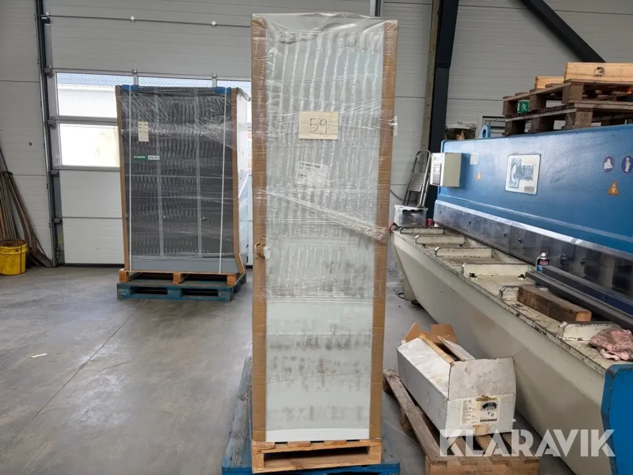 Billede 7 - Værkstedsskabe