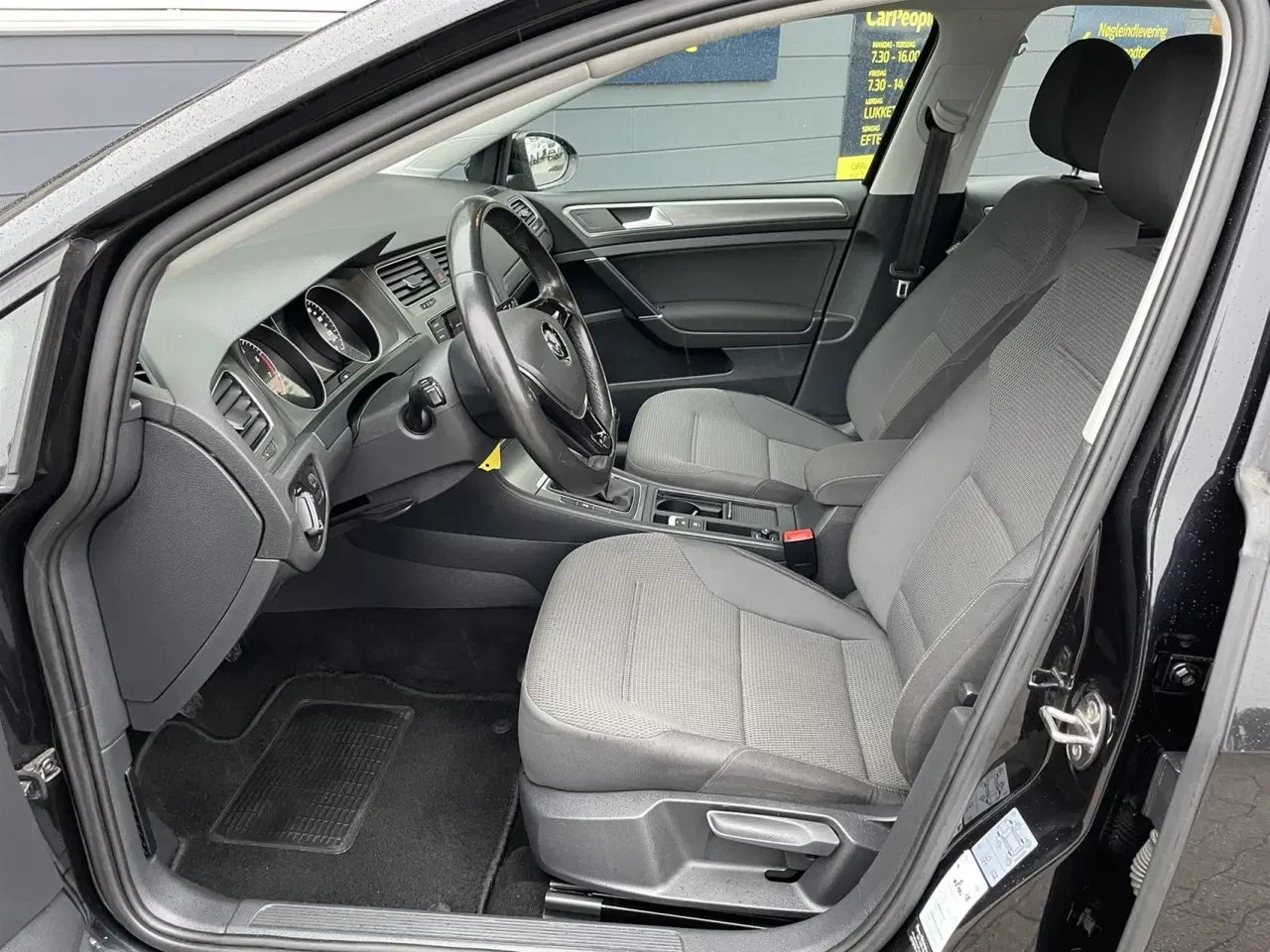 Billede 10 - VW Golf 1,4 TSI BMT Comfortline 122HK 5d 6g