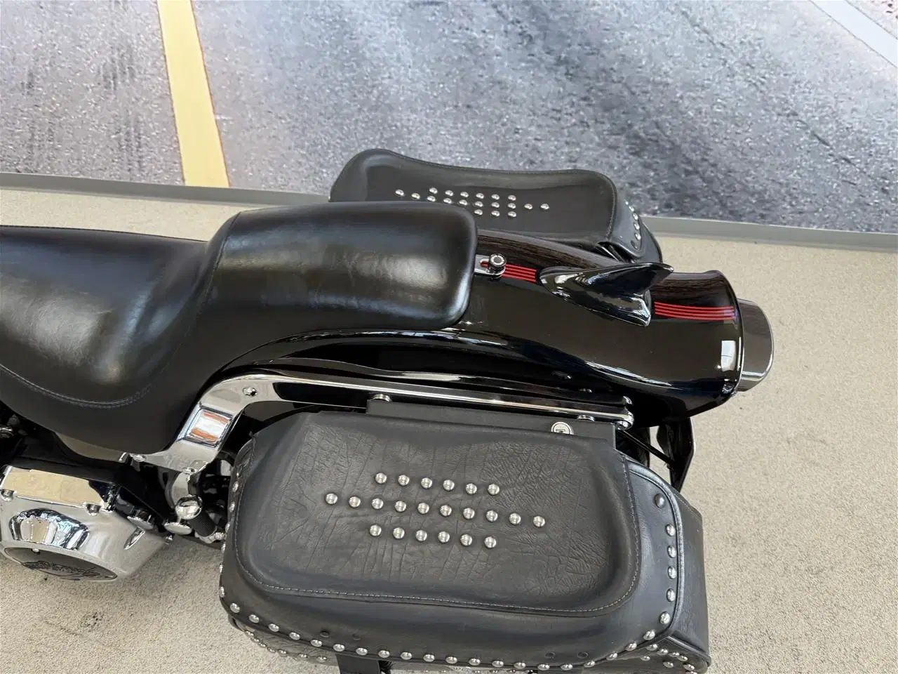 Billede 18 - Harley-Davidson FXSTC SOFTAIL CUSTOM 1340 Evo