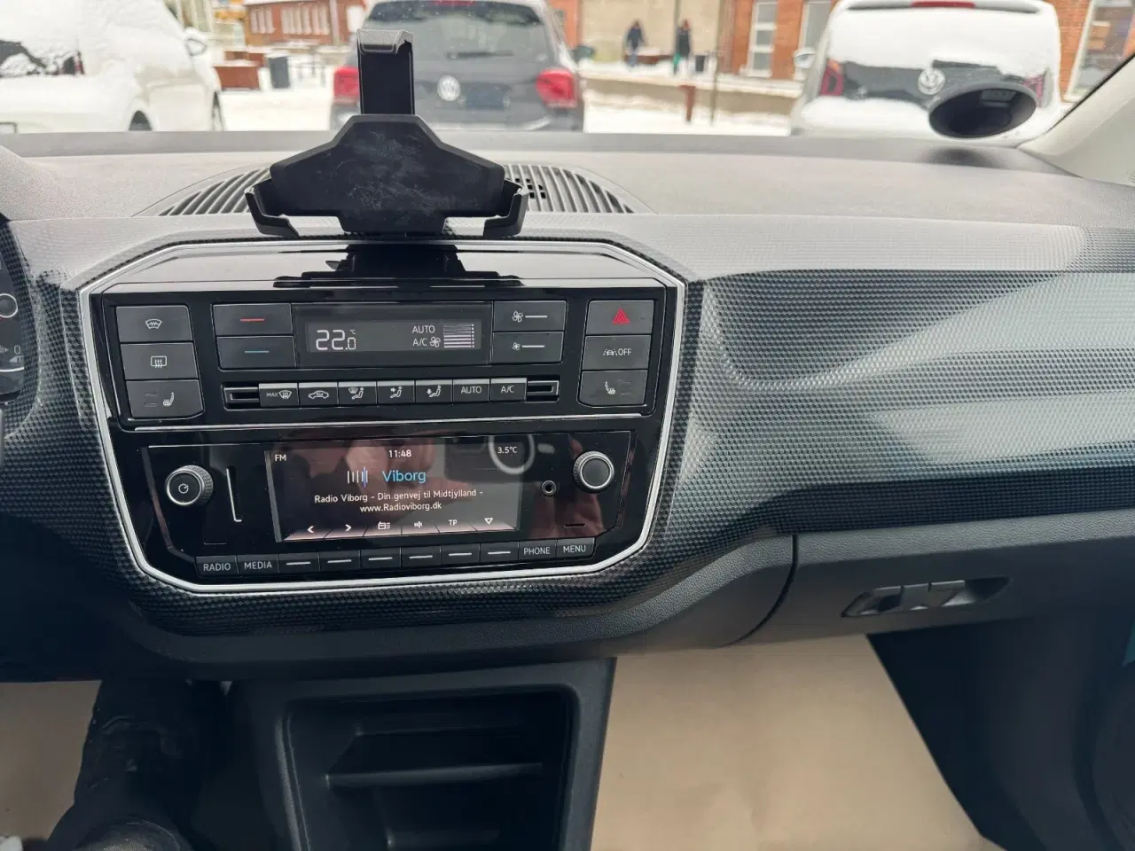 Billede 10 - VW e-Up!  