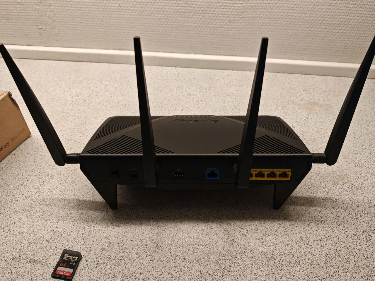 Billede 6 - Synology RT2600ac router