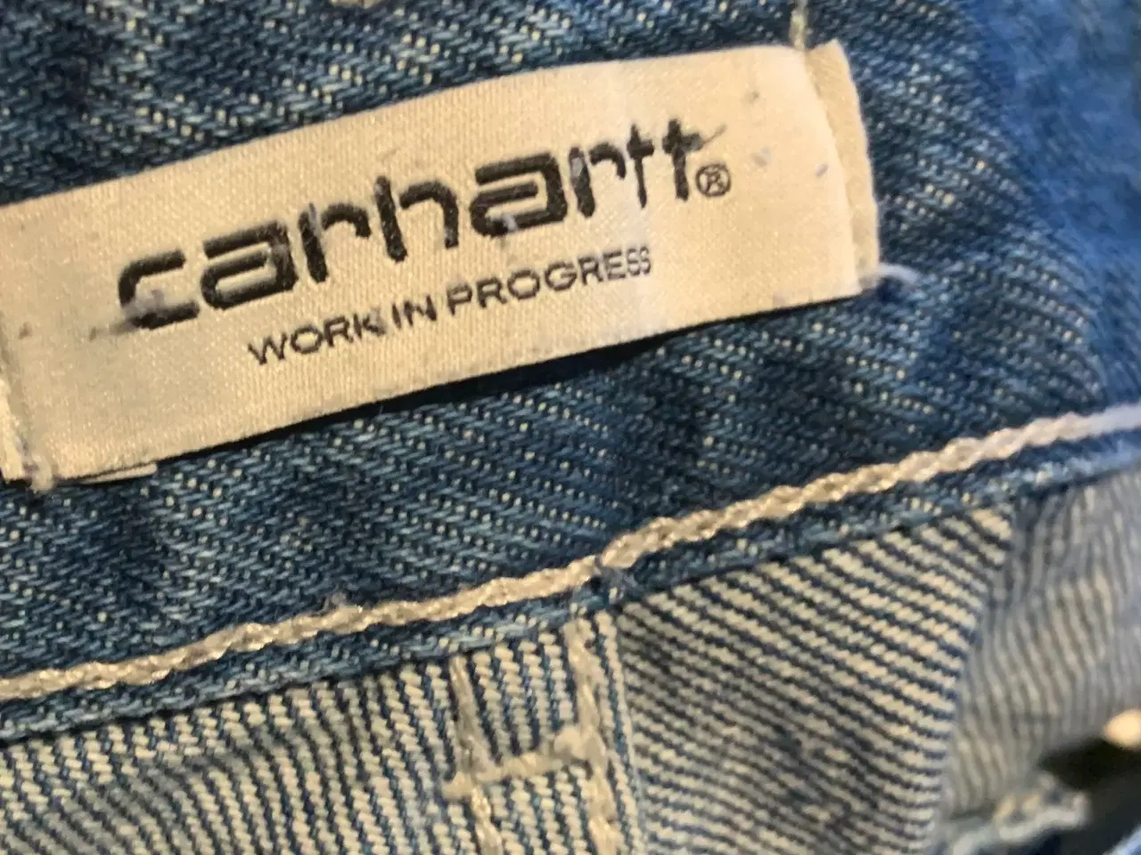 Billede 5 - Carharrt bukser str. xs