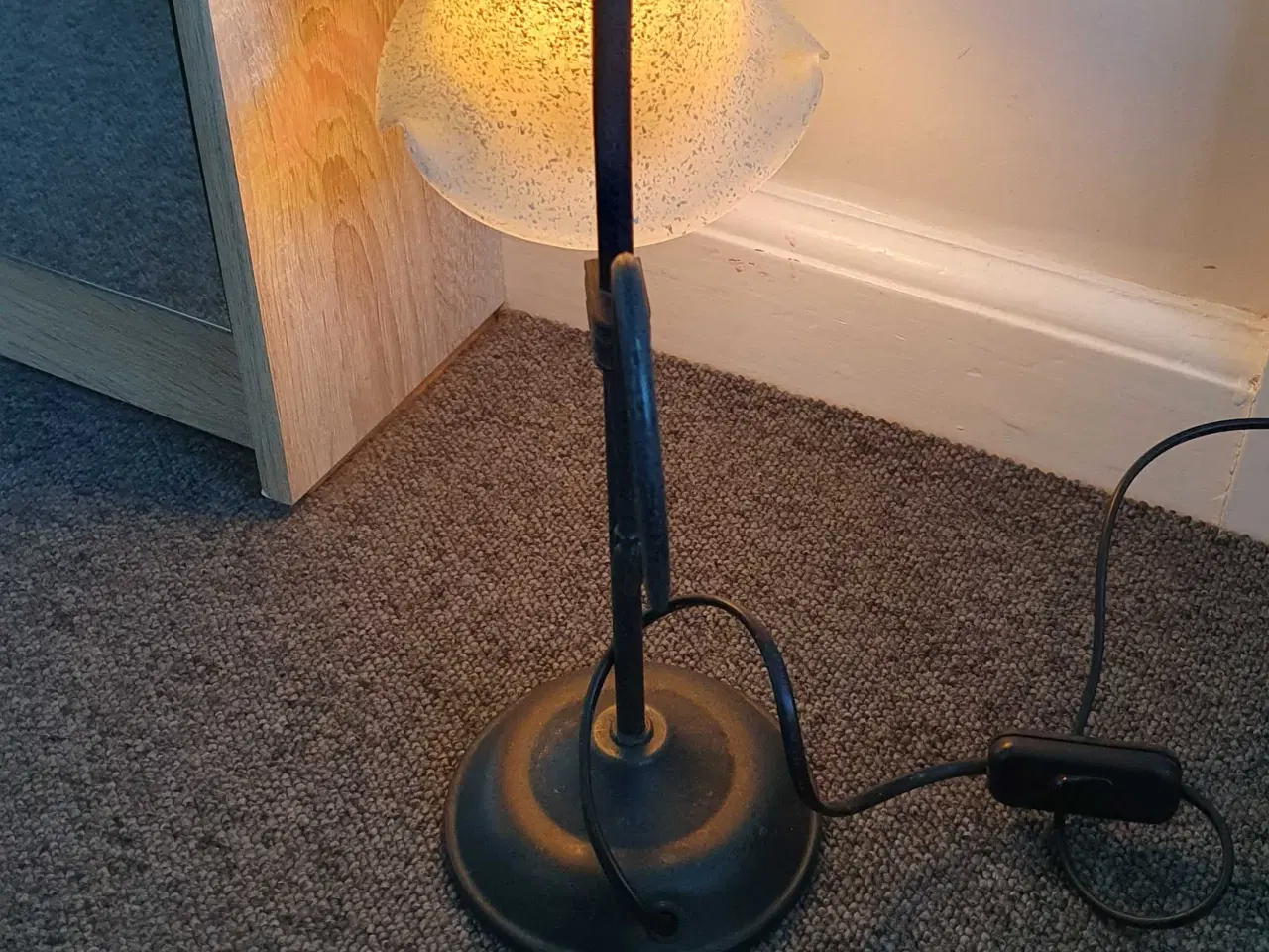 Billede 4 - Vintage  bordlampe