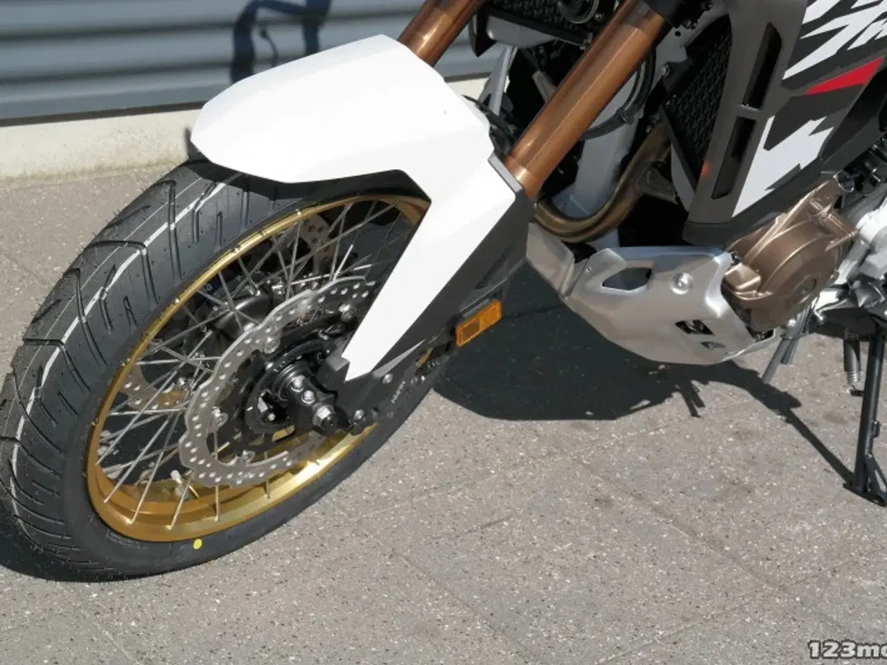 Billede 20 - Honda CRF 1100 LD Africa Twin Adventure Sports ES MC-SYD       BYTTER GERNE