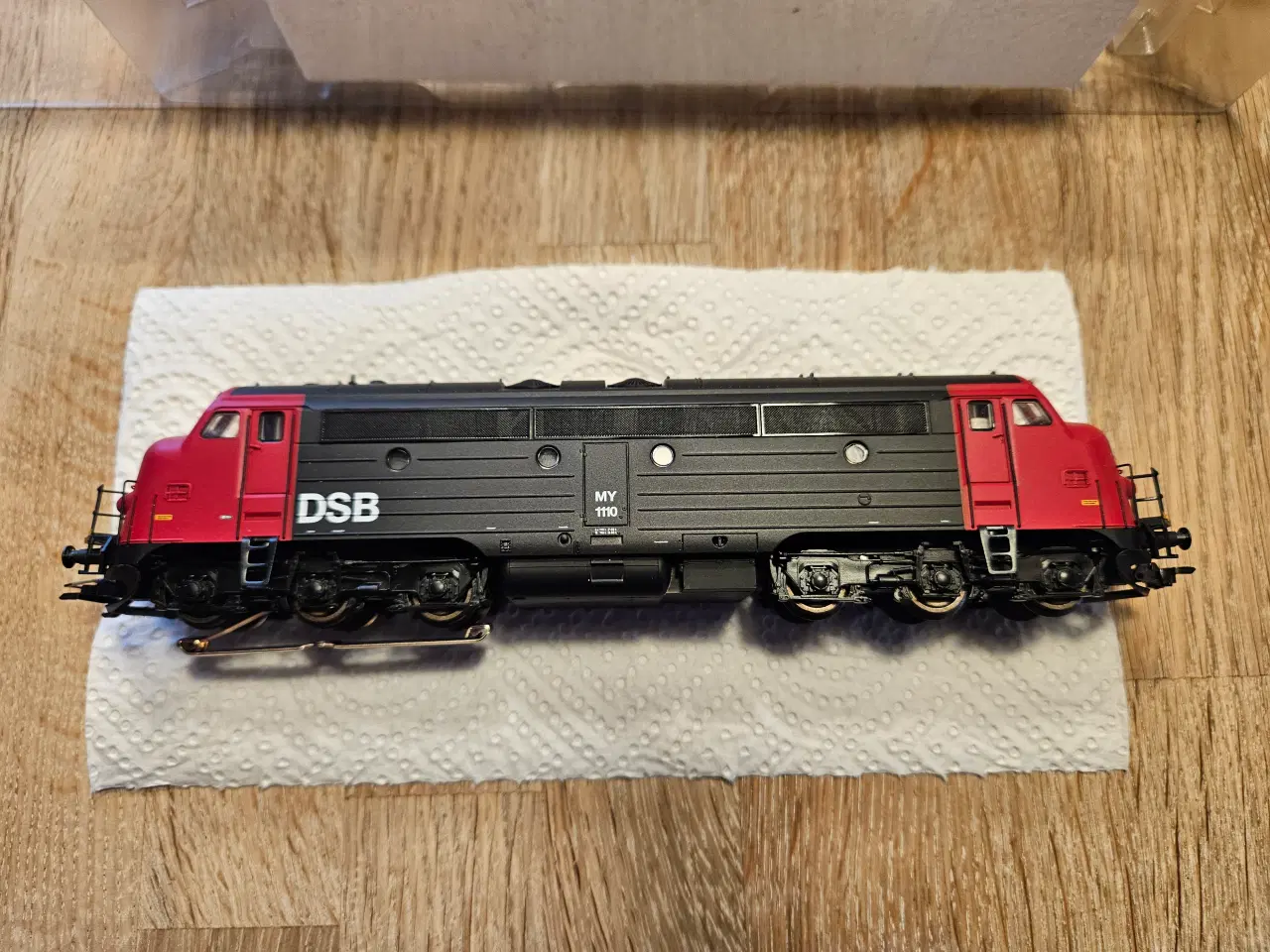 Billede 3 - Märklin 39677, DSB MY 