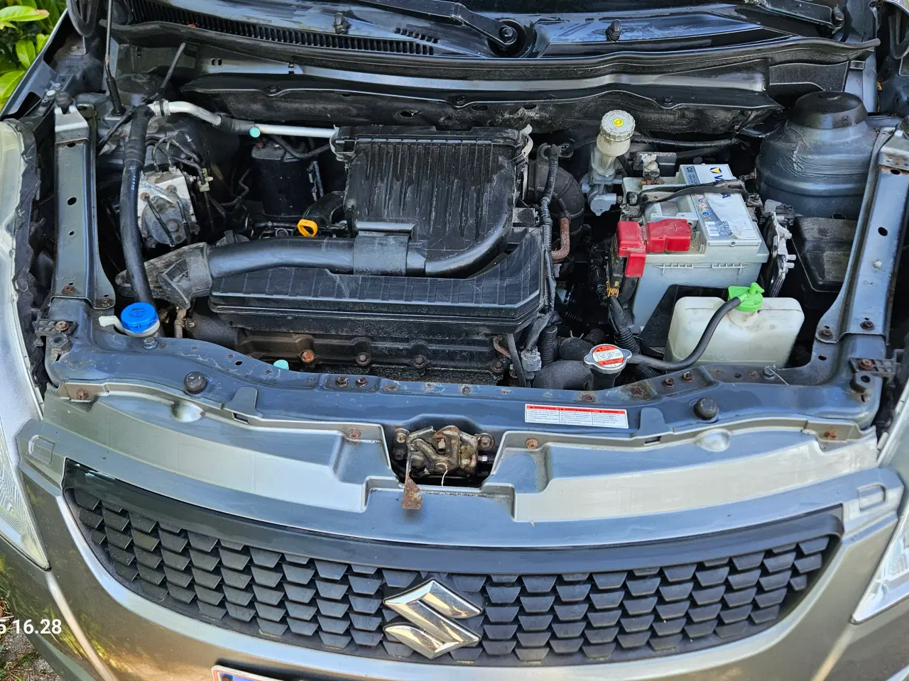 Billede 2 - Suzuki Swift Øko+ 2011