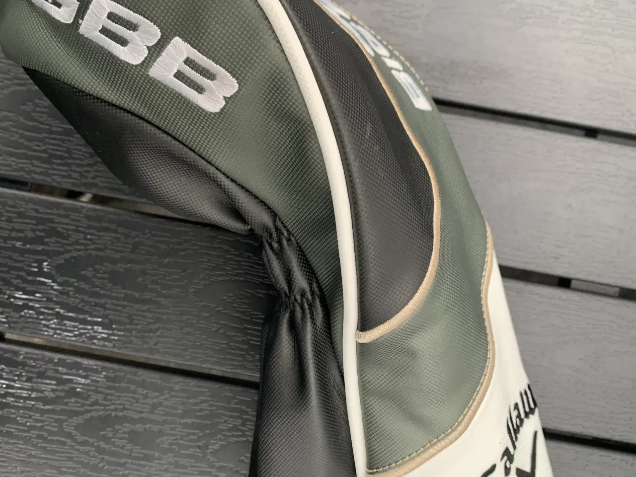 Billede 6 - Callaway Great Big Bertha Golf Driver Graphite reg