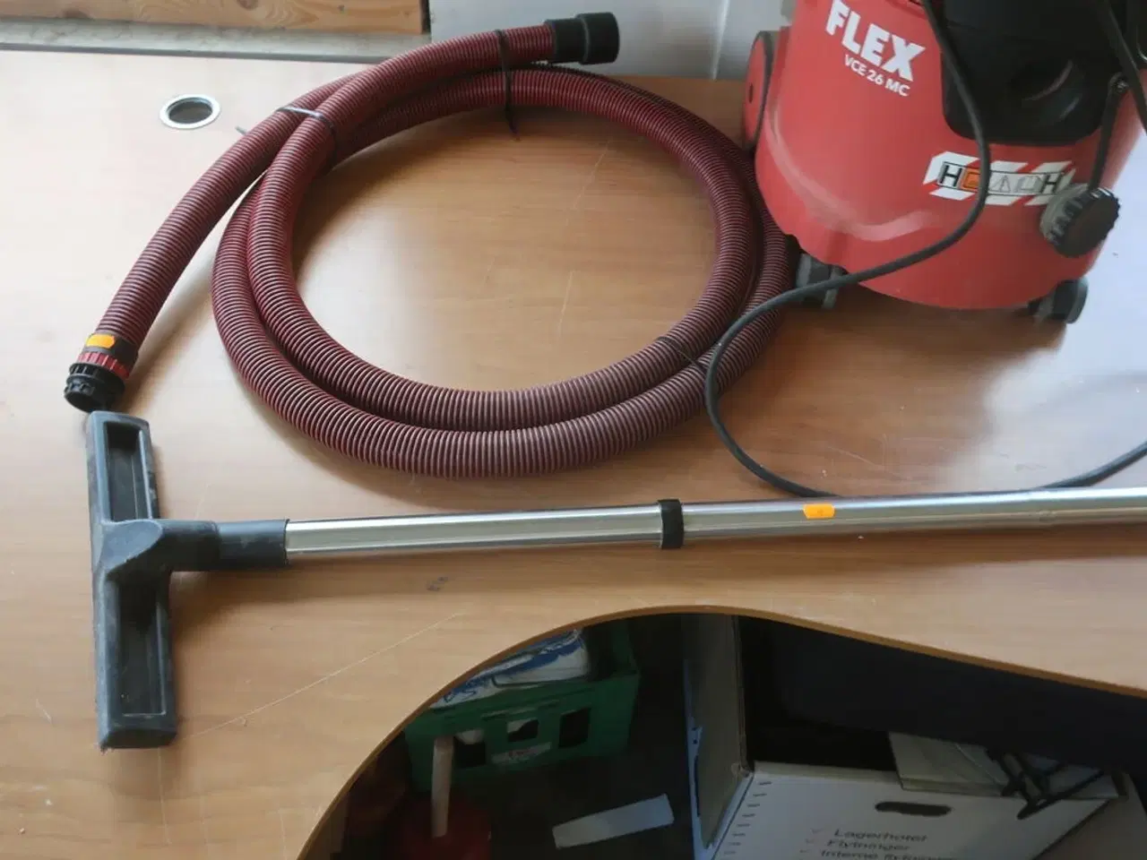 Billede 4 - Støvsuger FLEX VCE 26 MC