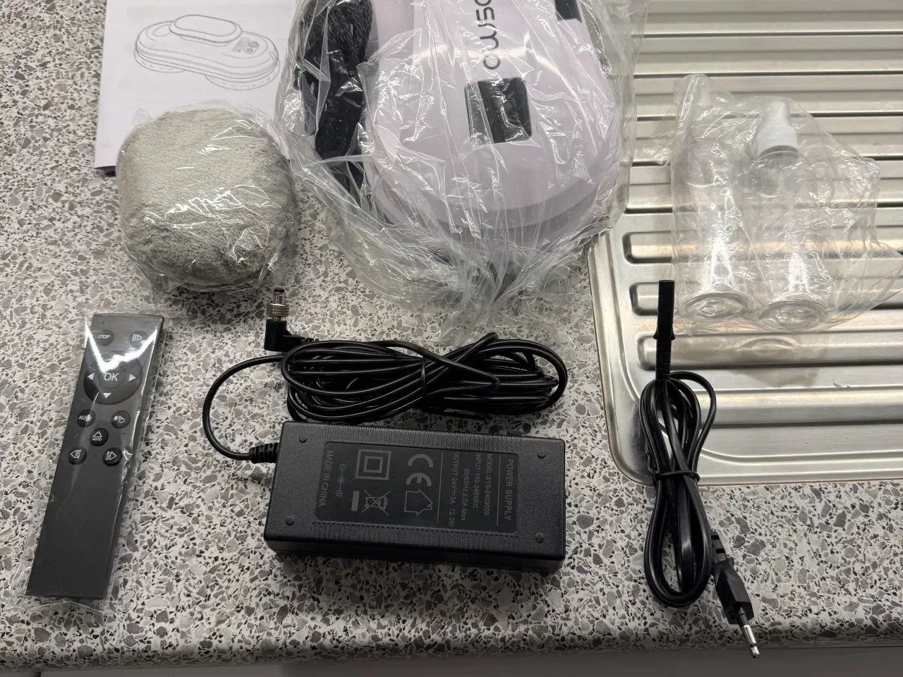 Billede 2 - Osmo robot vinduespudser