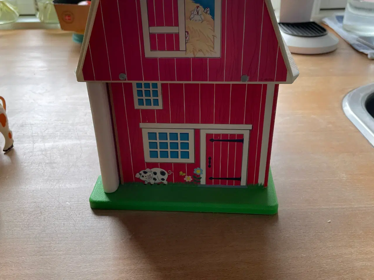 Billede 6 - Fischer-Price bondegård retro