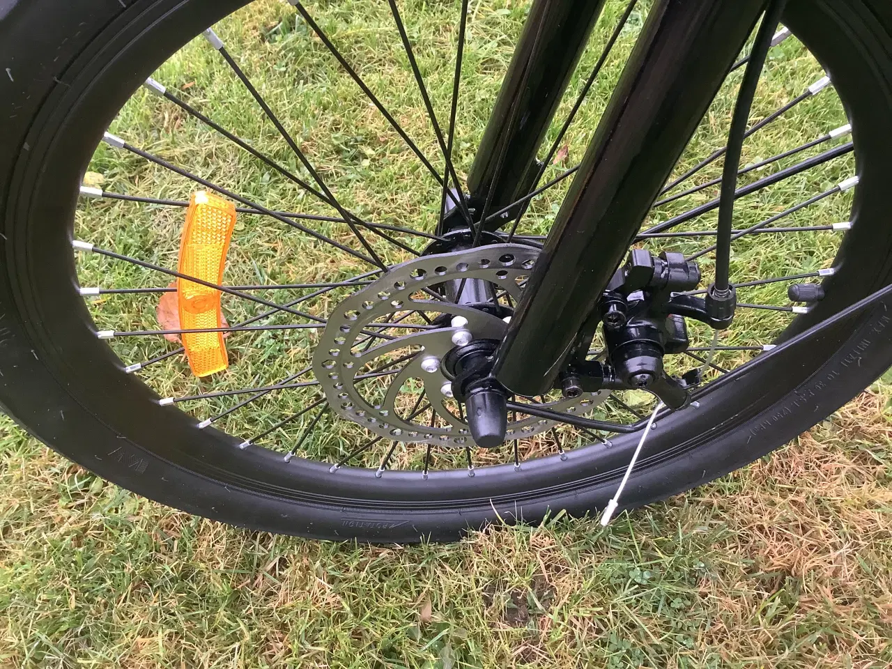 Billede 4 - Kraftig Seniorcykel, kan leveres i hele landet!