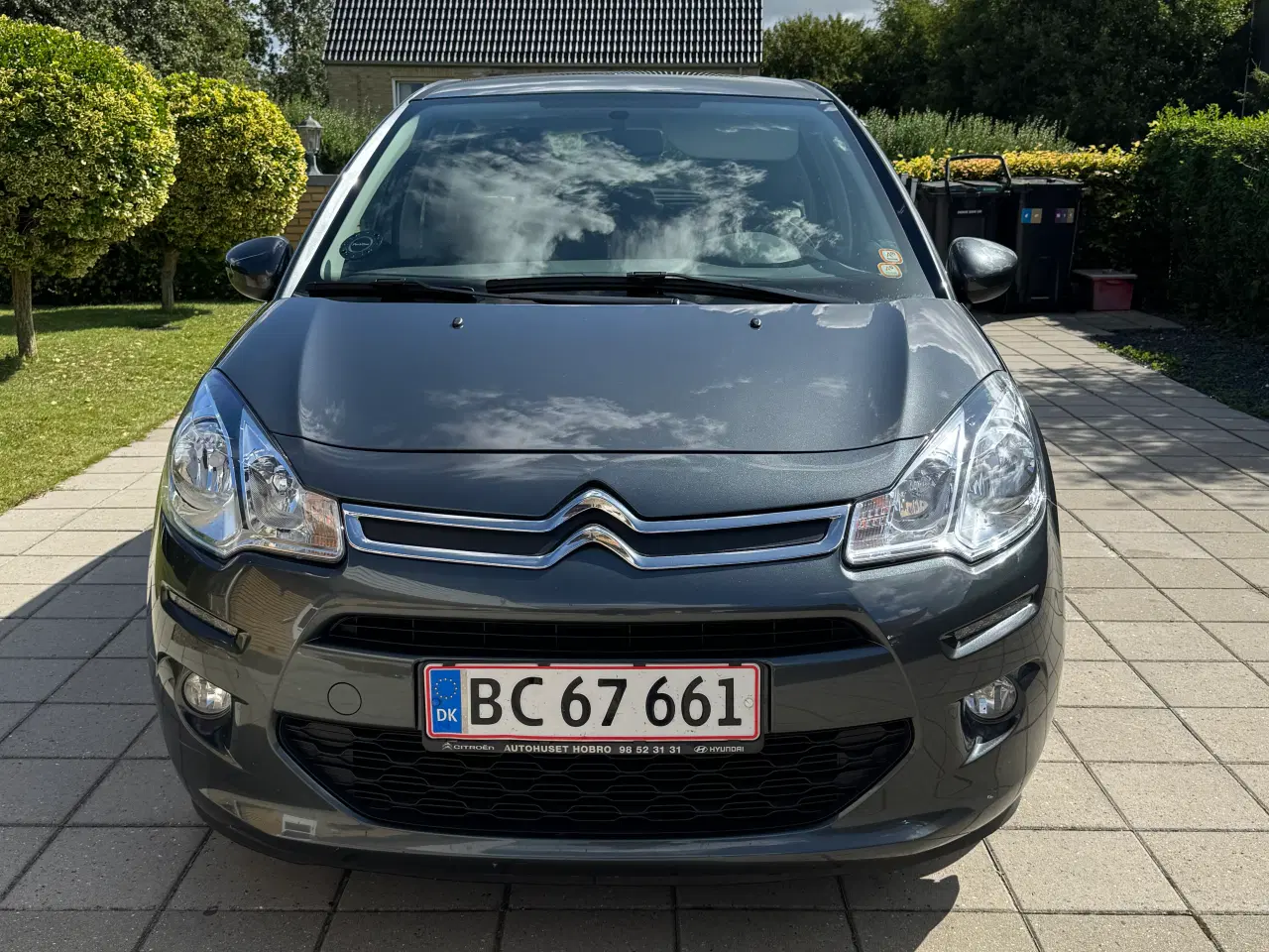 Billede 2 - Citroen C3 1,6 Diesel