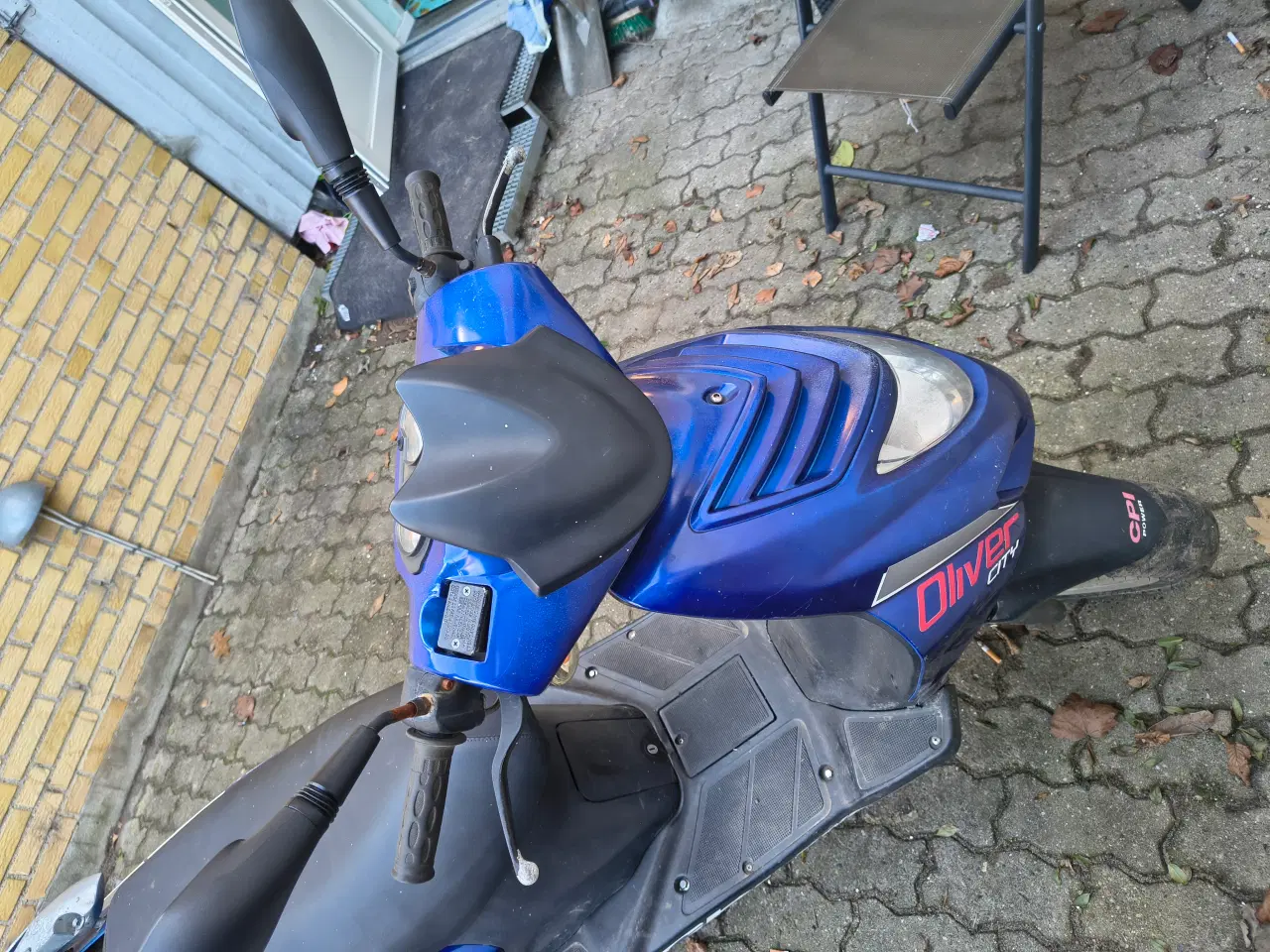 Billede 4 - VGA N1 30 km og CPI Oliver City 45 km. projekt 