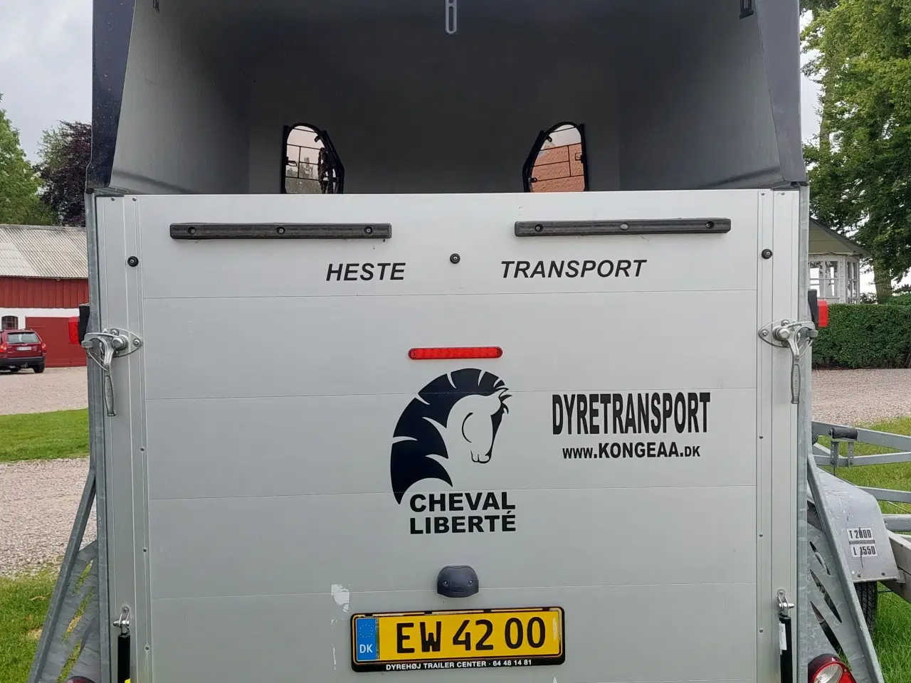 Billede 2 - Cheval Liberté Gold Pullman V2 år 2022