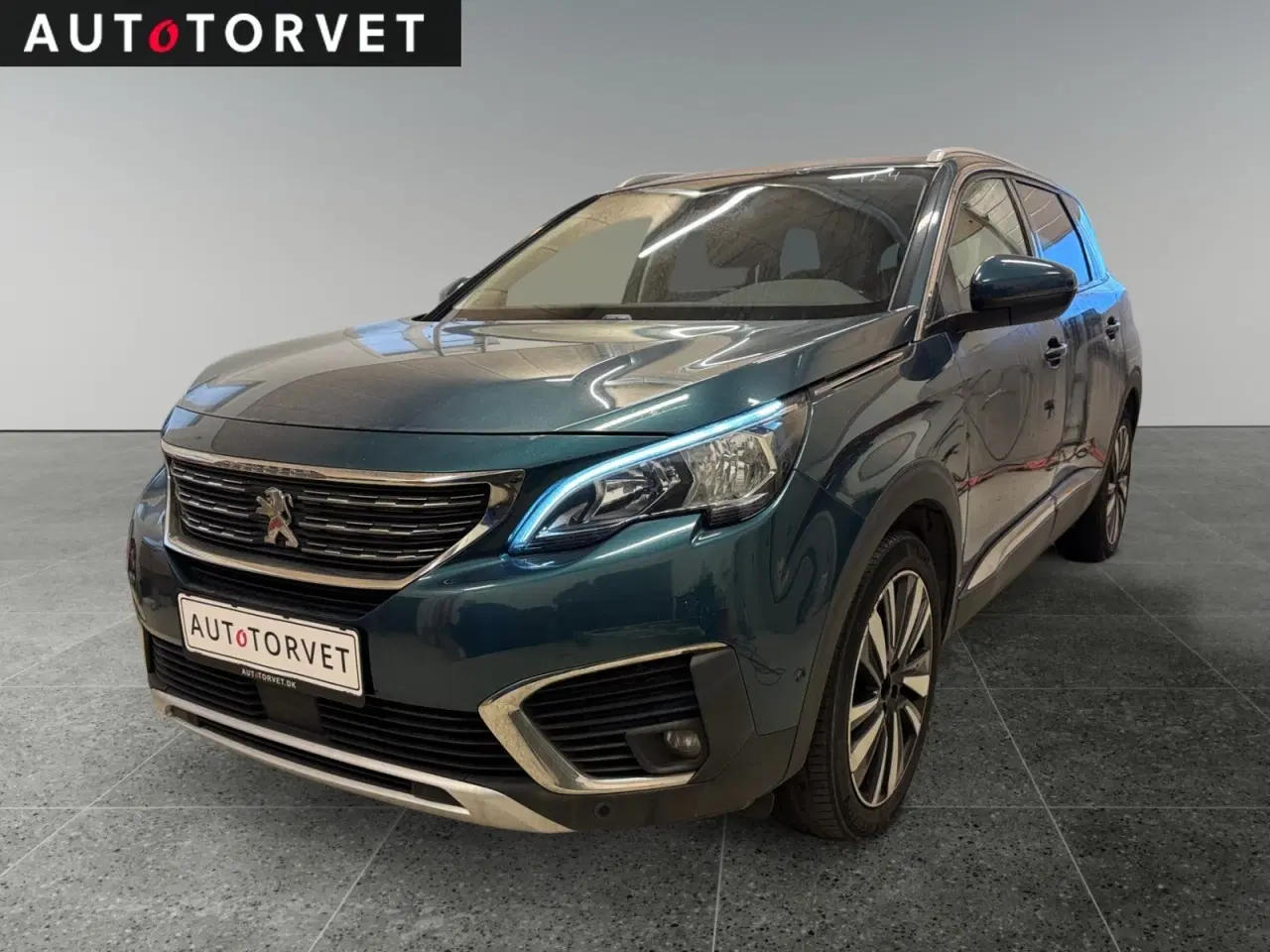Billede 1 - Peugeot 5008 1,5 BlueHDi 130 Allure 7prs