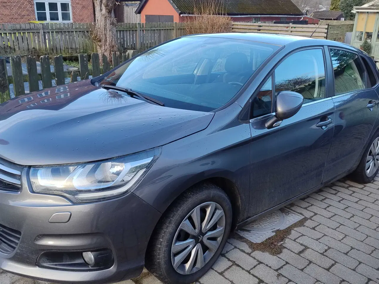 Billede 4 - Citroen C4 1.6 100Hk 5 dørs