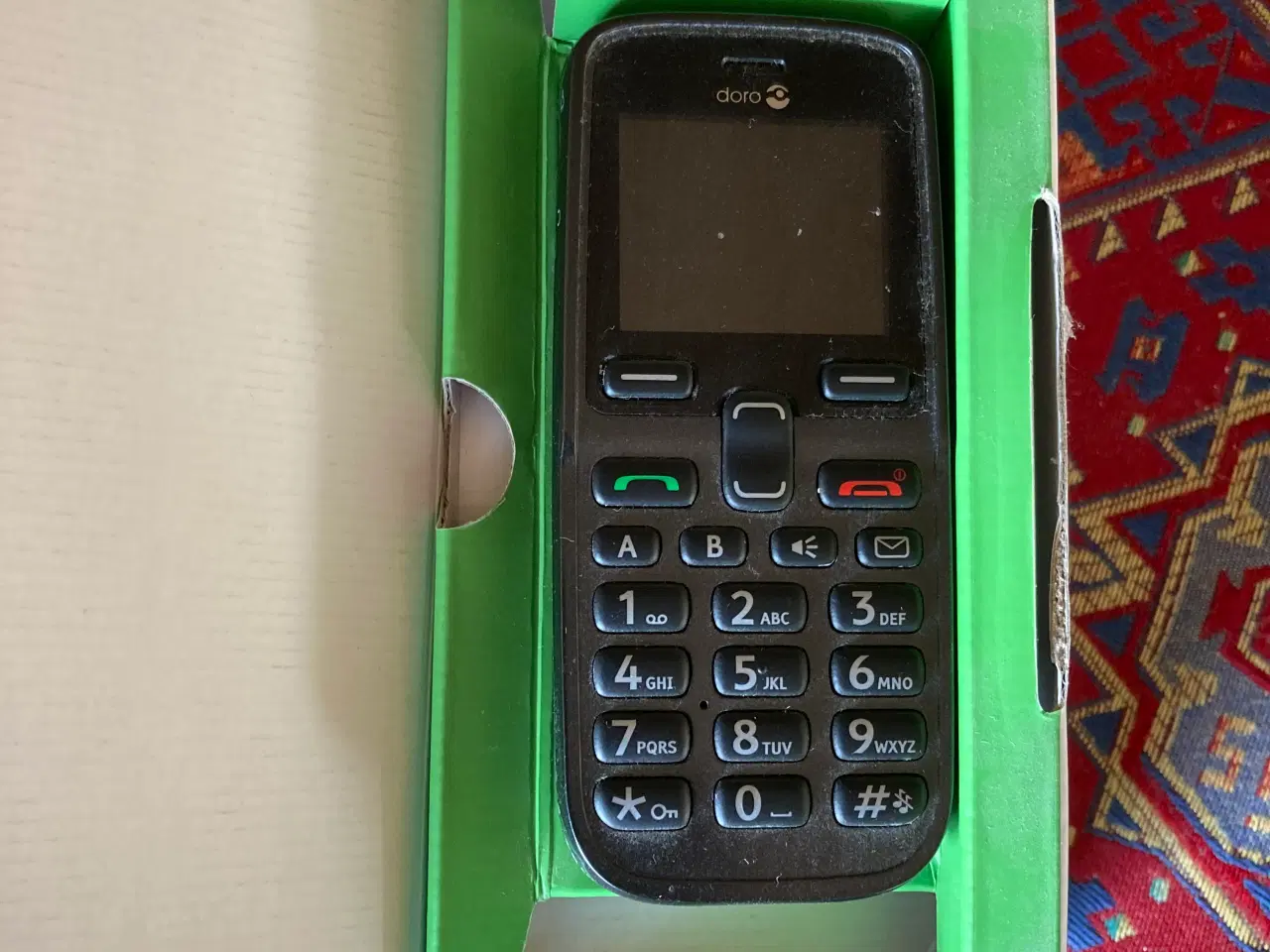 Billede 1 - Doro mobiltelefon