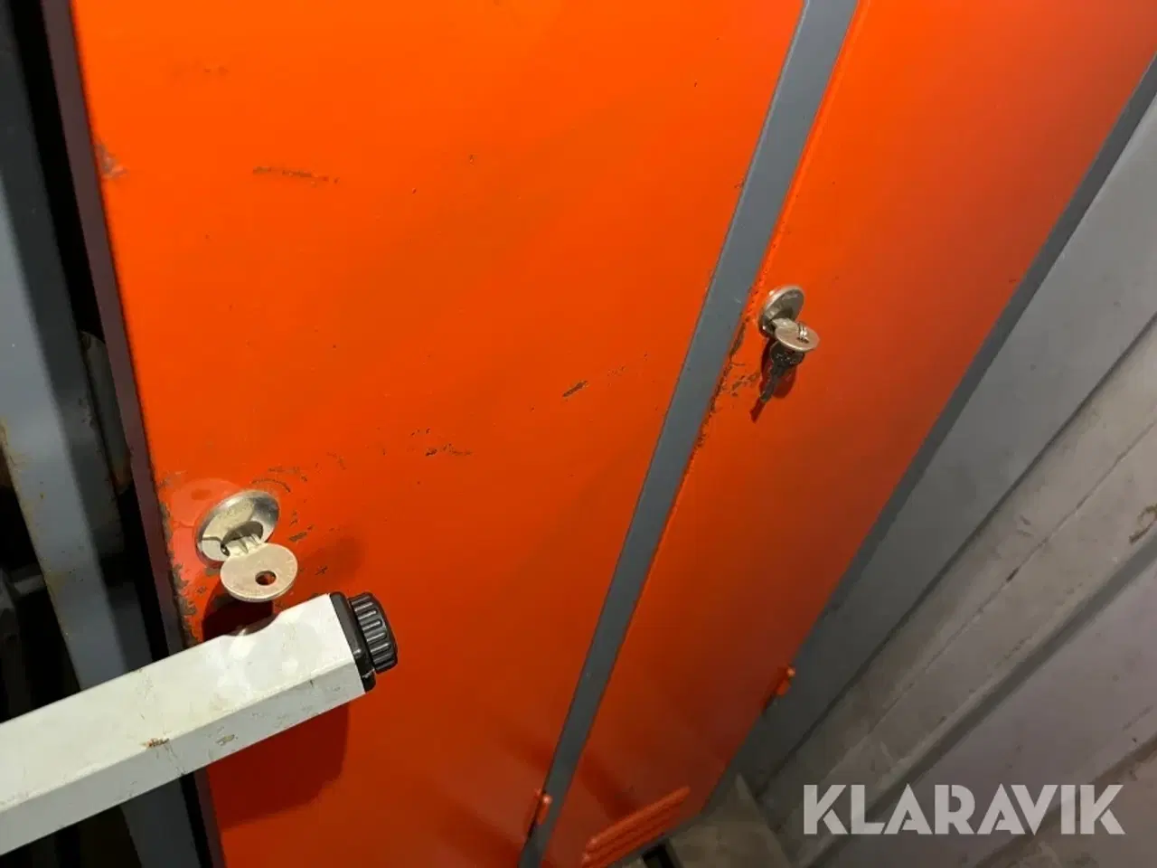 Billede 4 - Omklædningsskabe 7 styk